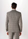 Blazer in Principe di Galles misto lana uomo_1
