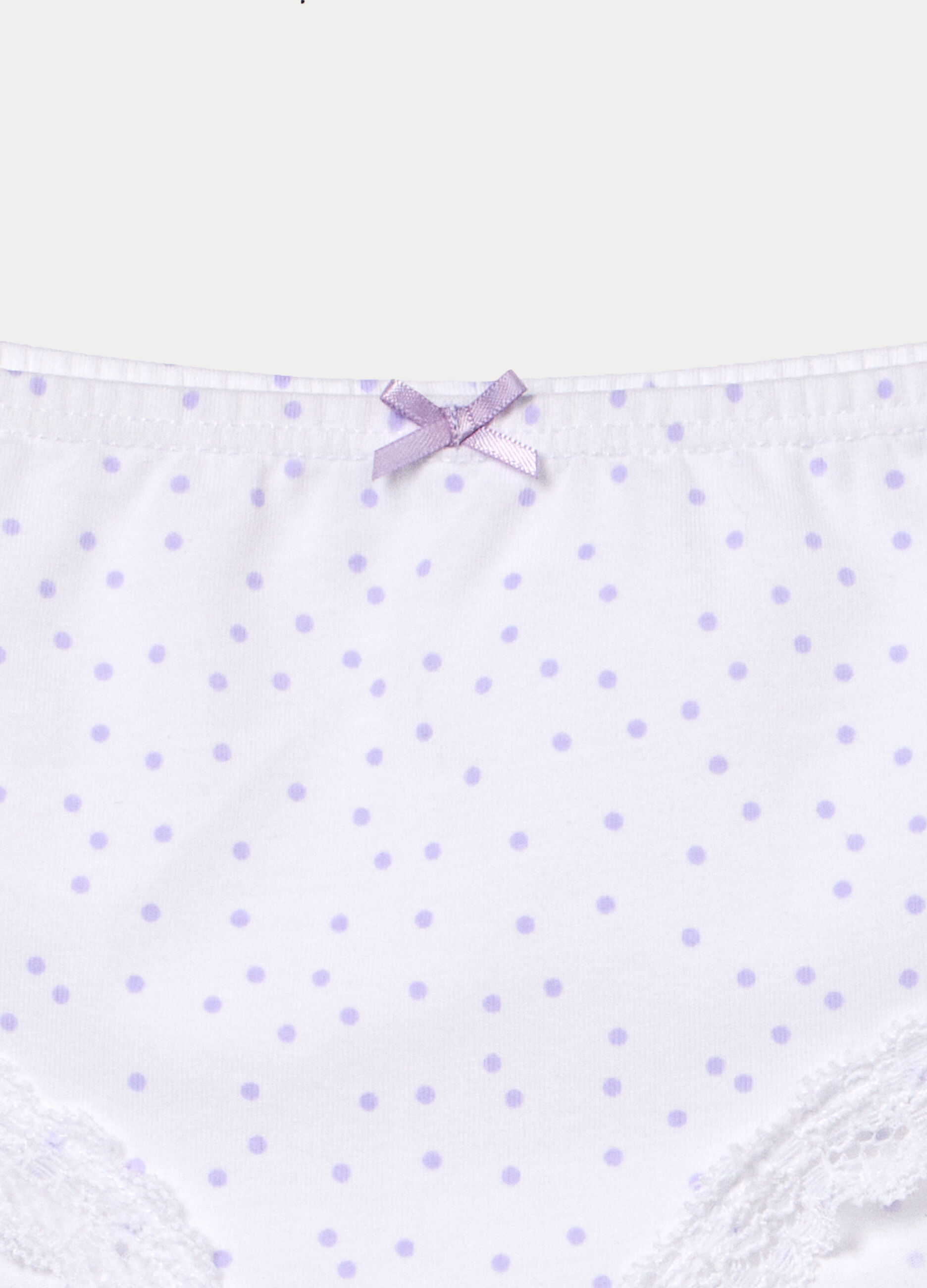 Culotte in jersey di cotone stretch_3