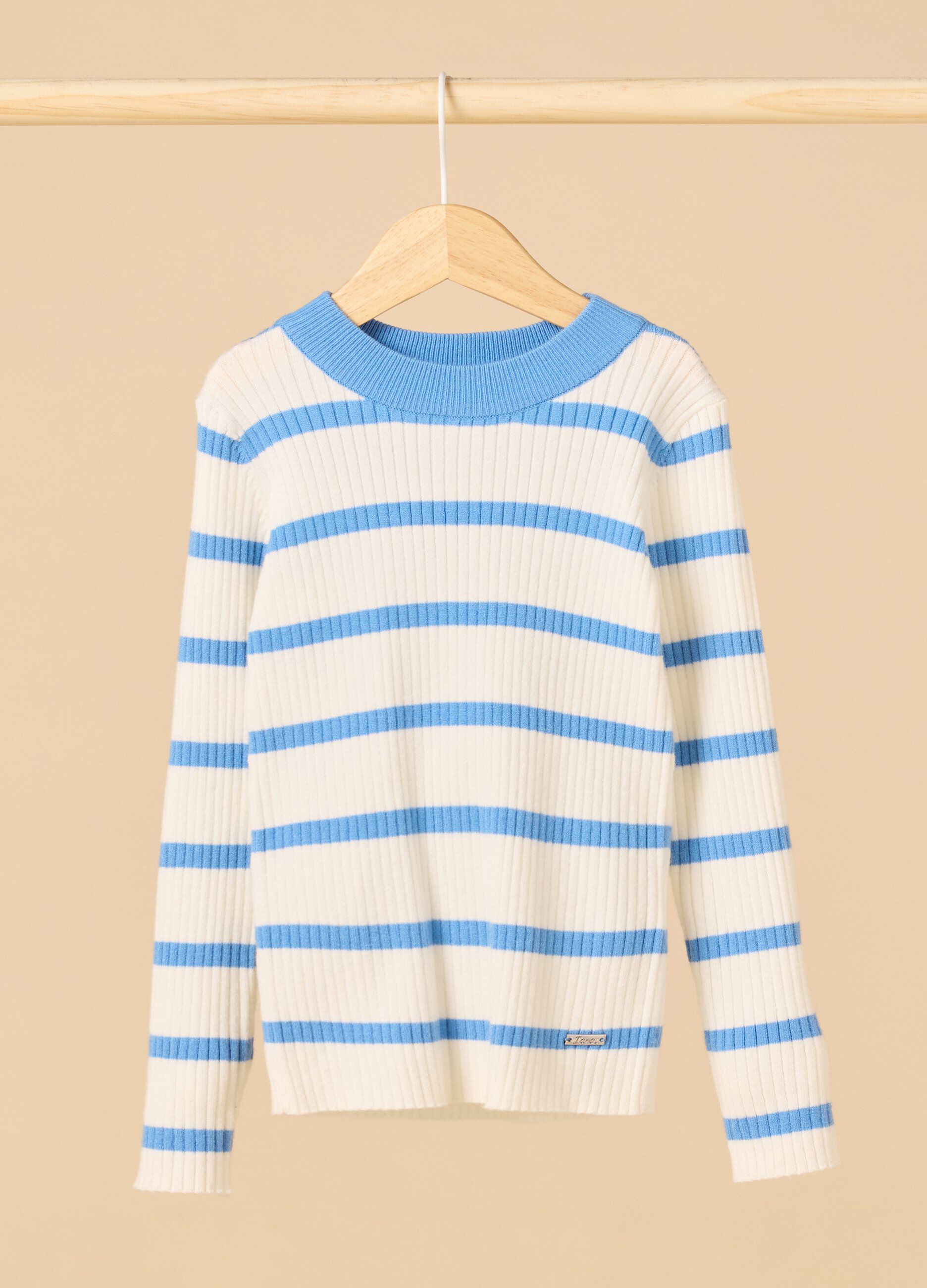 T-shirt IANA in costina bambina_0
