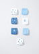 Pack 7 slip in jersey di puro cotone bambino_0