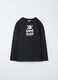 T-shirt in jersey di puro cotone ragazzo_0