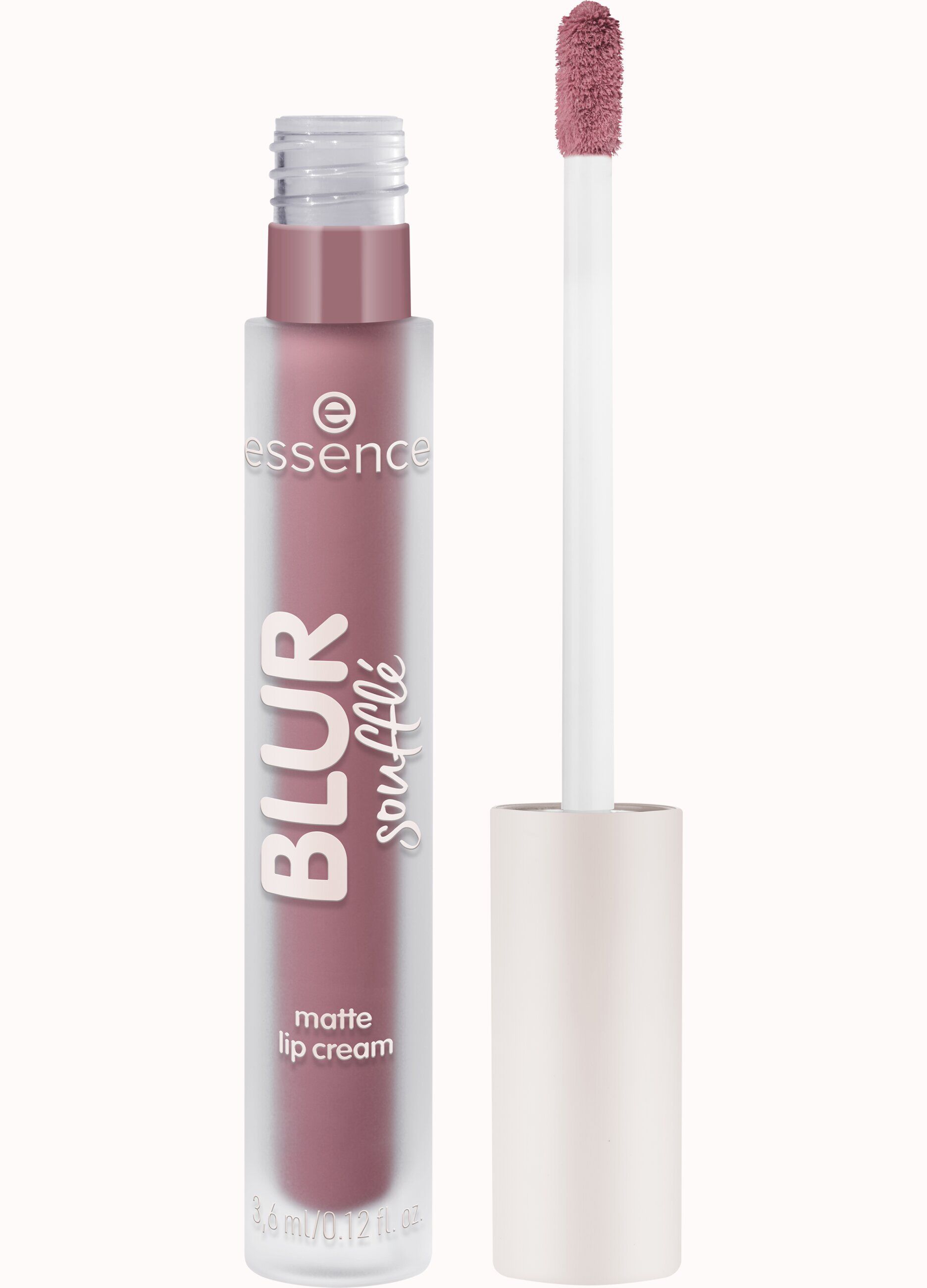 Essence BLUR SOUFFLE&rsquo; rossetto cremoso opaco 06