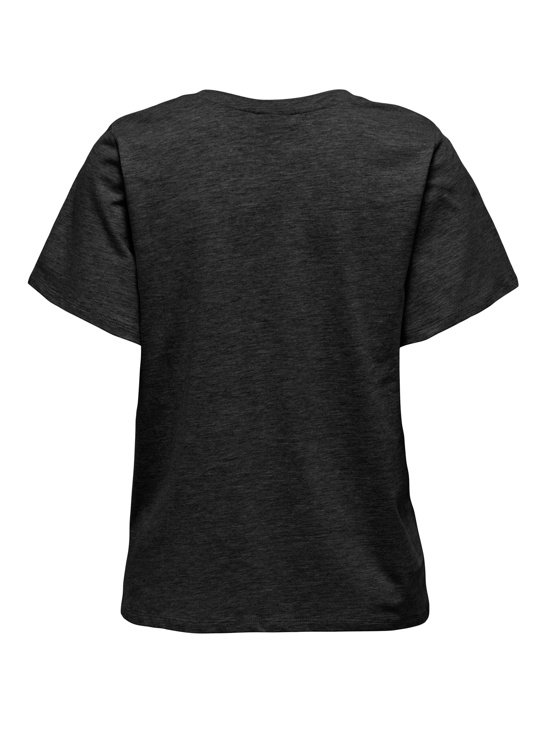 T-shirt a maniche corte donna_1