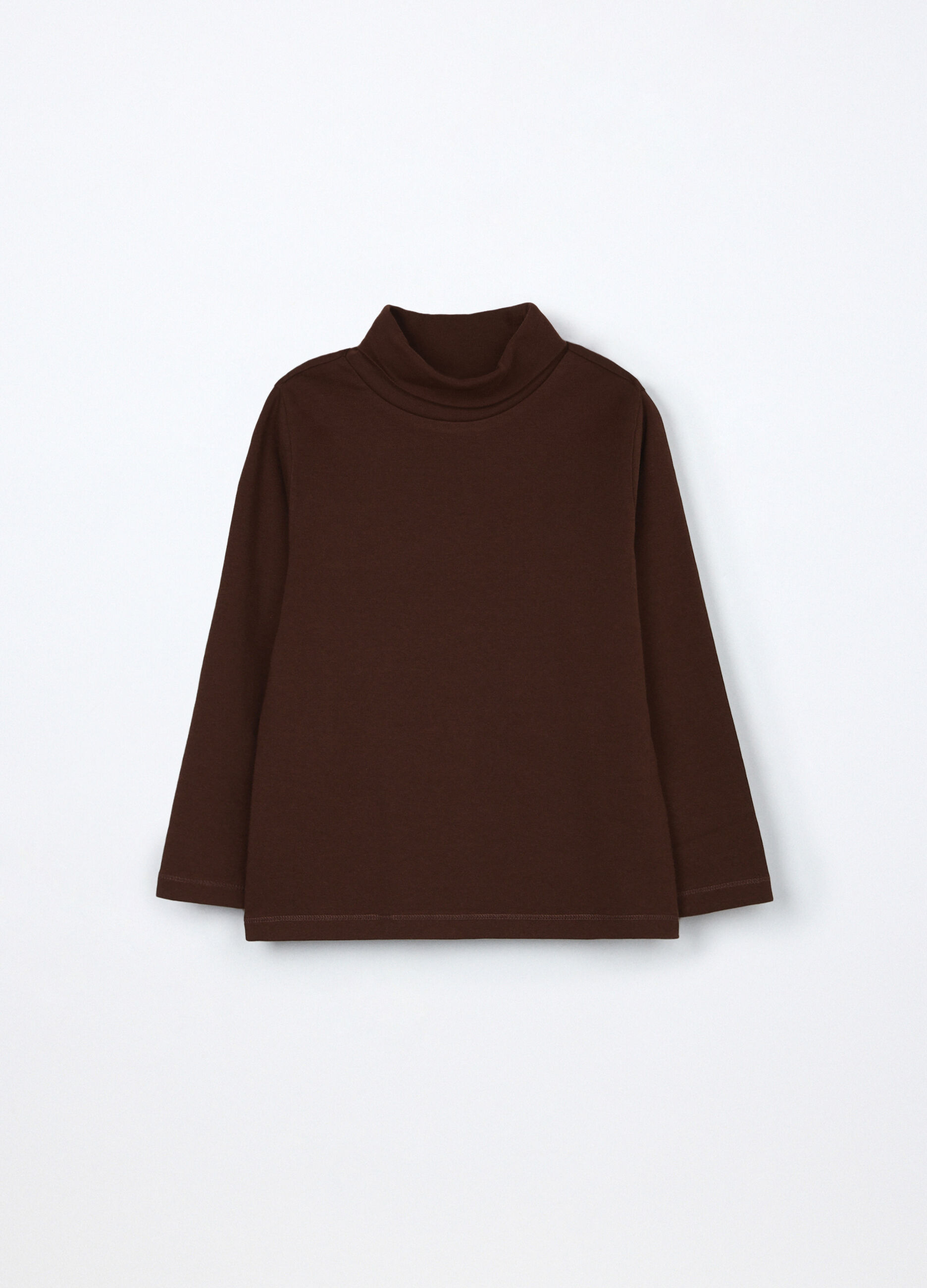 Lupetto in interlock di puro cotone bambino_0