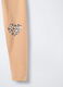 Pack 3 leggings in jersey di cotone stretch Fit Slim bambina_3