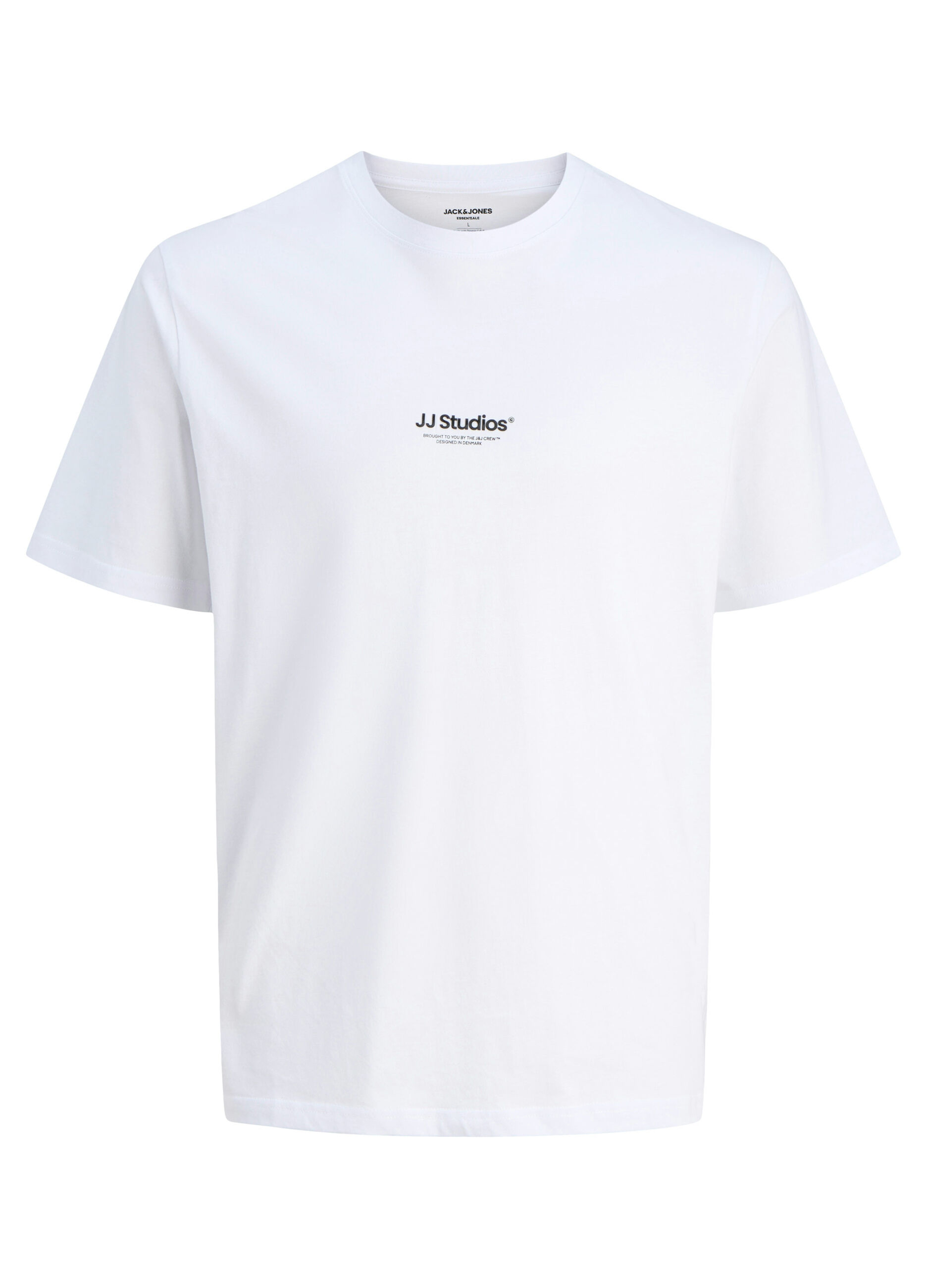 T-shirt in cotone oversize uomo_6