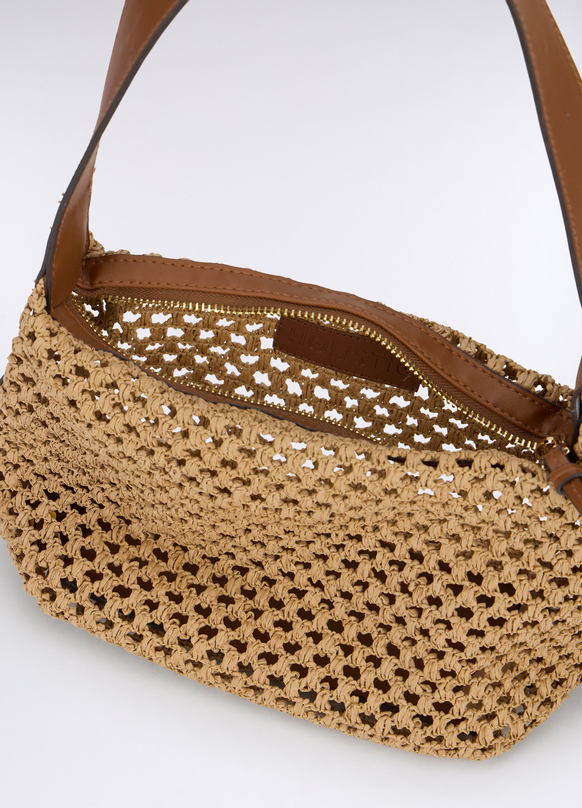 Borsa a tracolla crochet donna_3