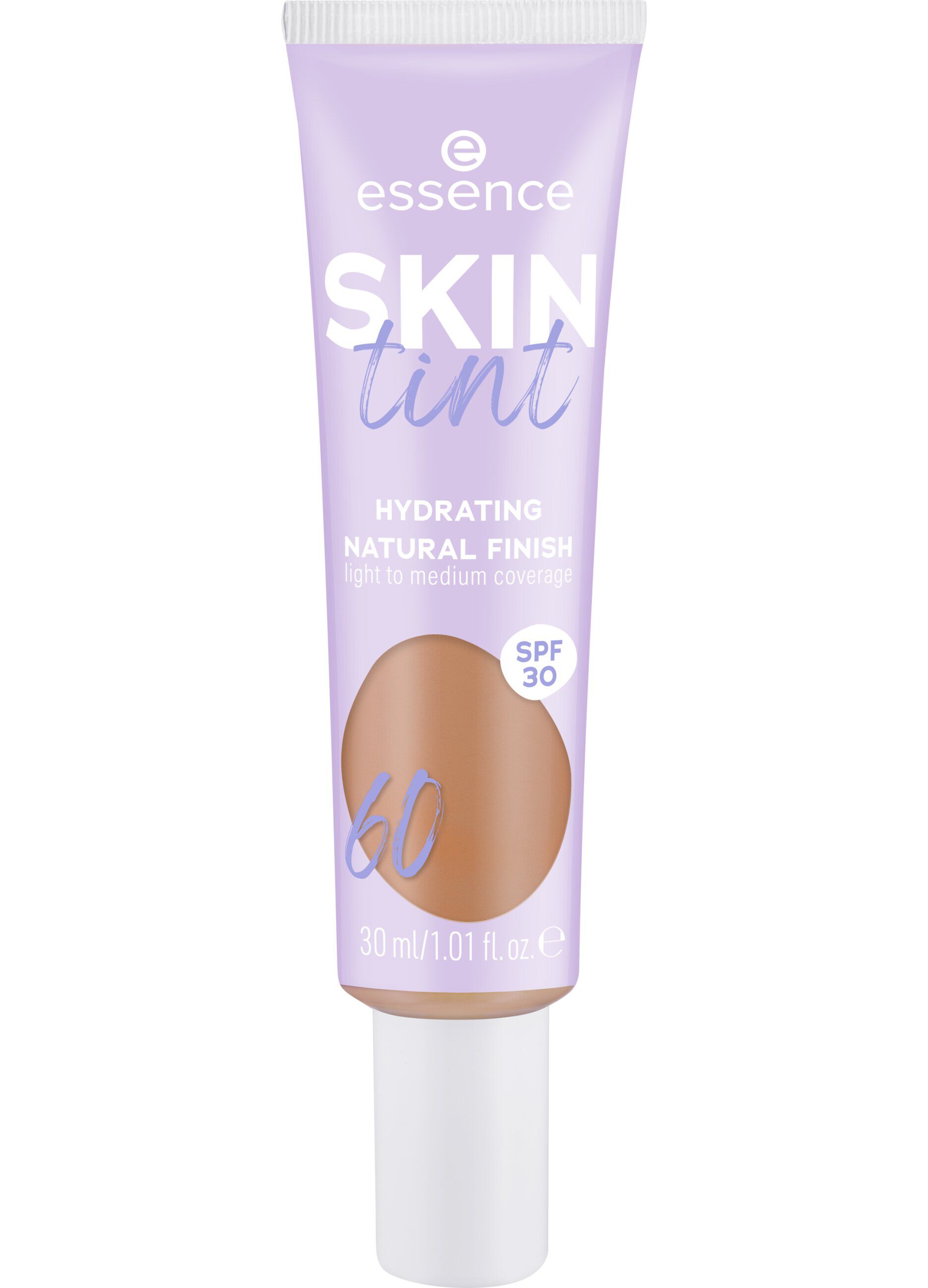 Essence SKIN TINT fondotinta 50_0
