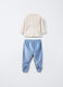 Set misto cotone velour neonato_1