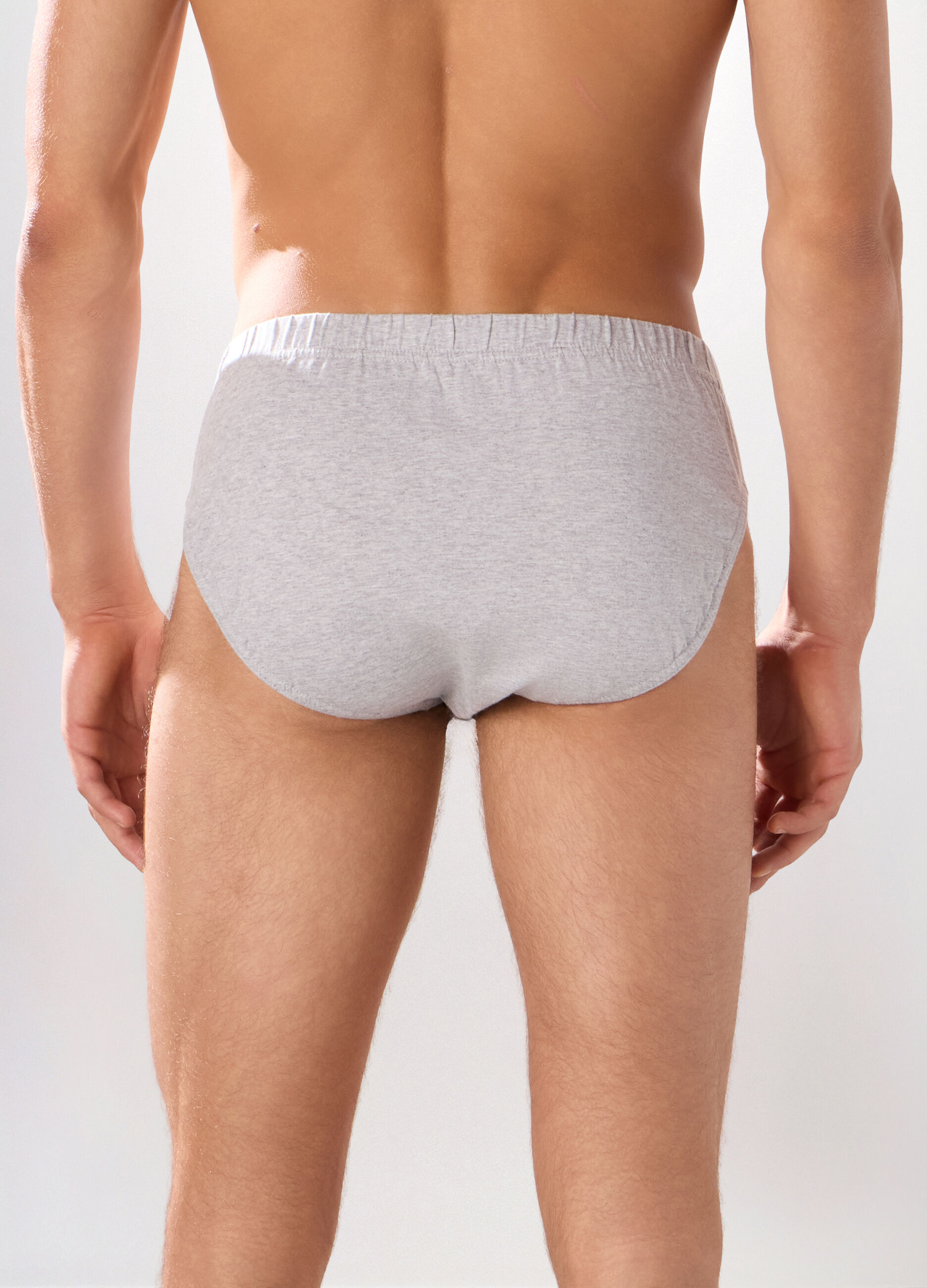 Slip in jersey di puro cotone uomo_2