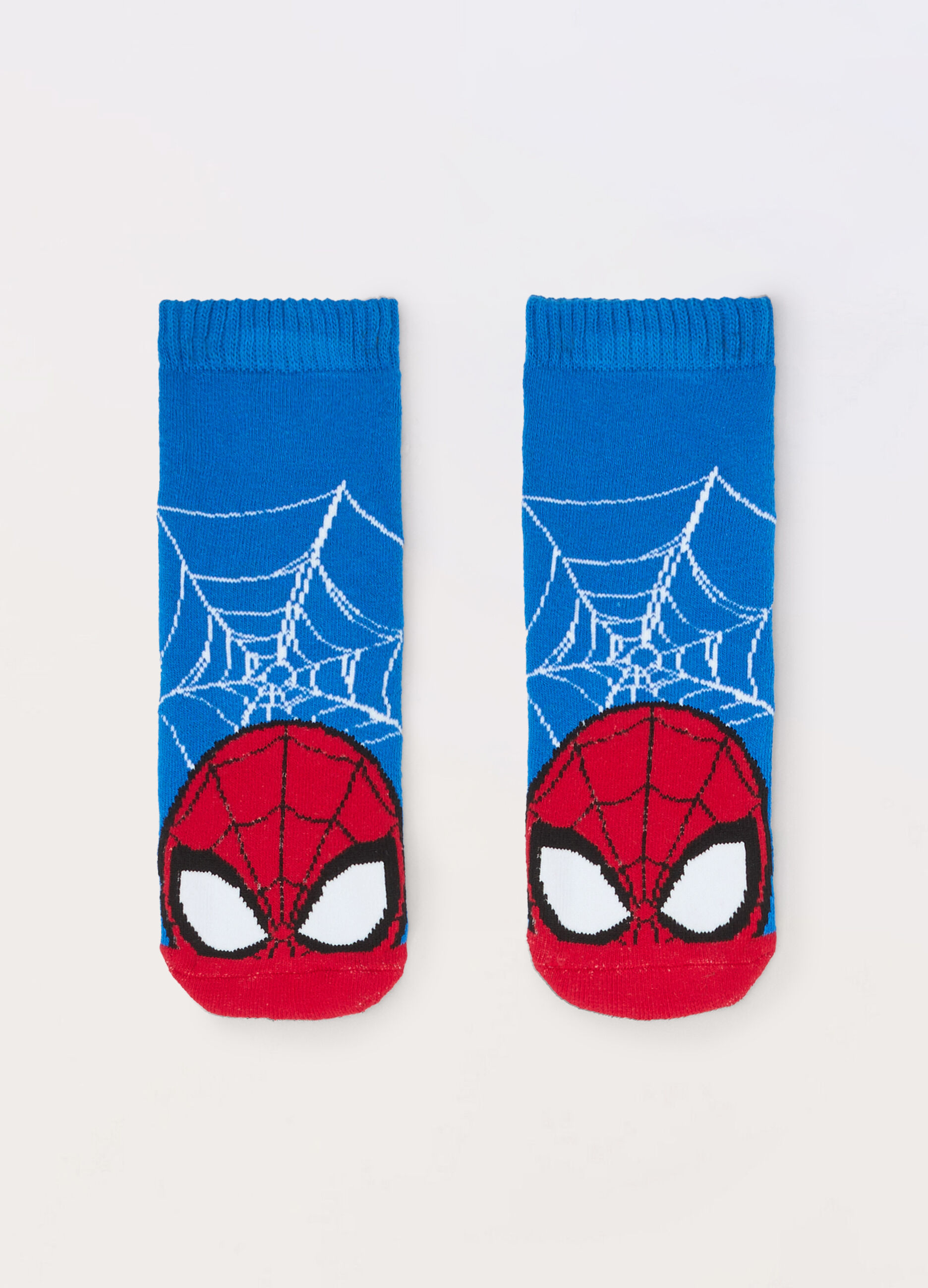 Calzini antiscivolo in spugna Spider-Man_0