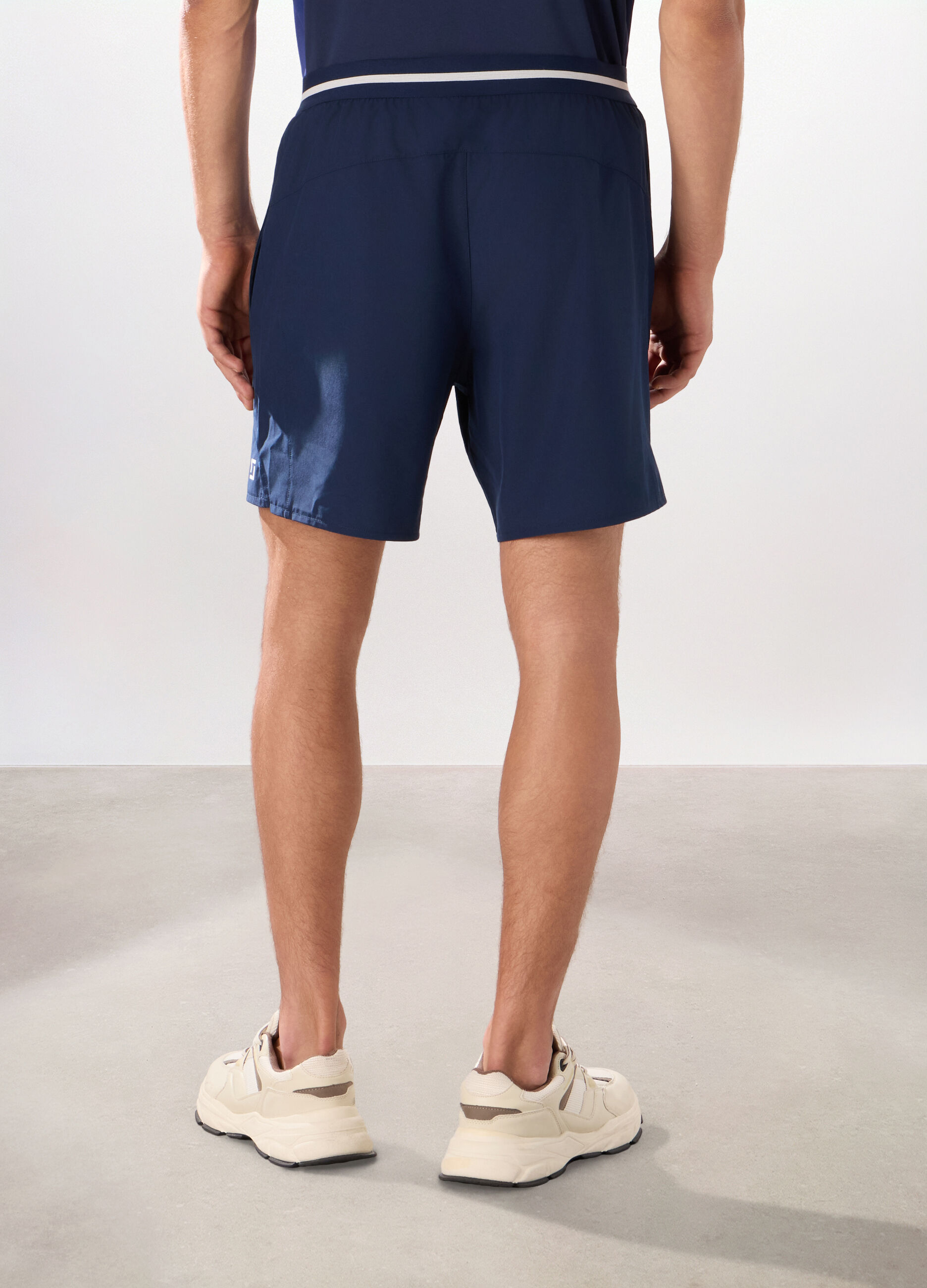 Pantaloncini da padel uomo _1