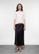 Gonna lunga satin donna_0
