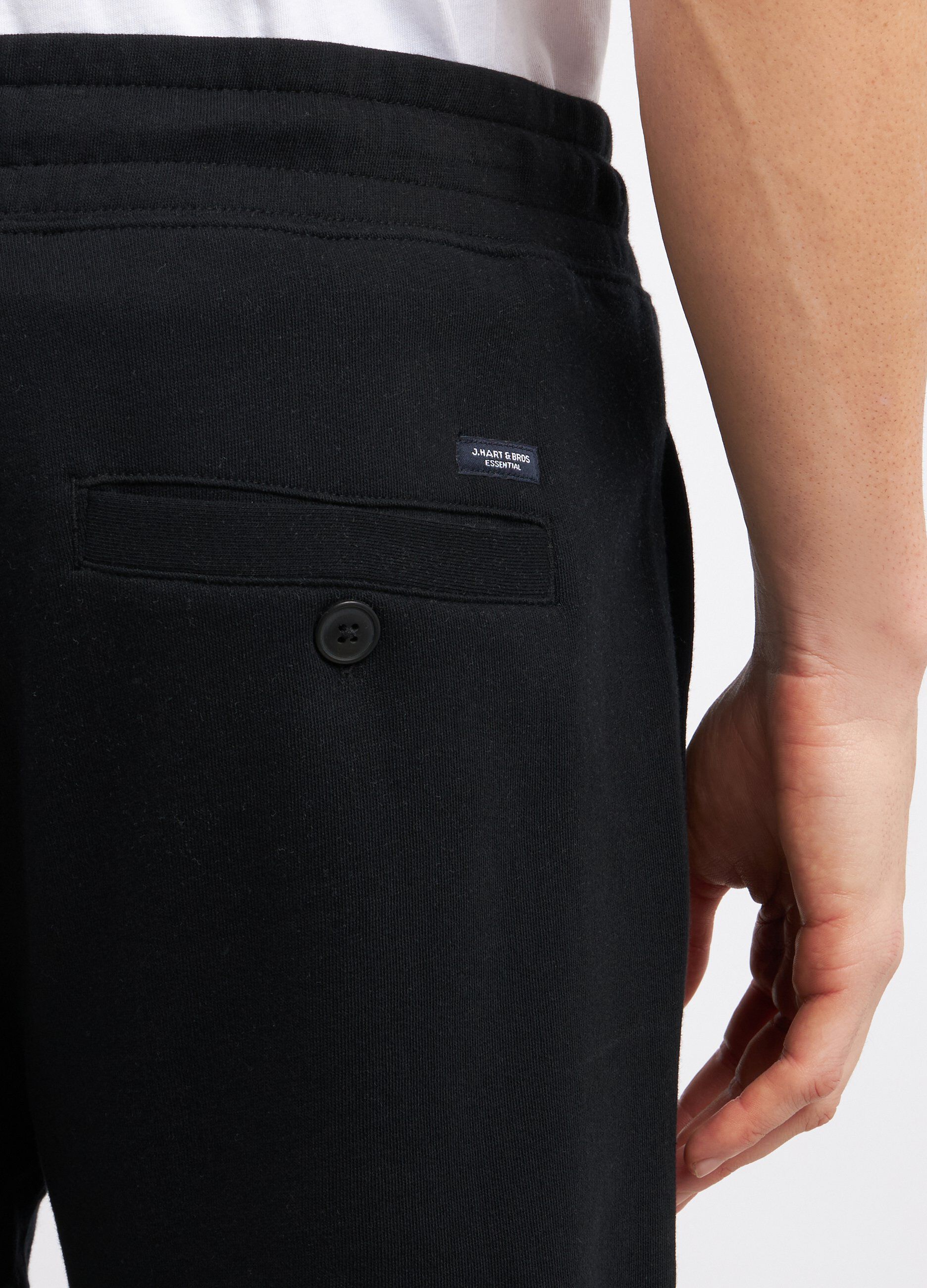 Joggers in cotone uomo_2