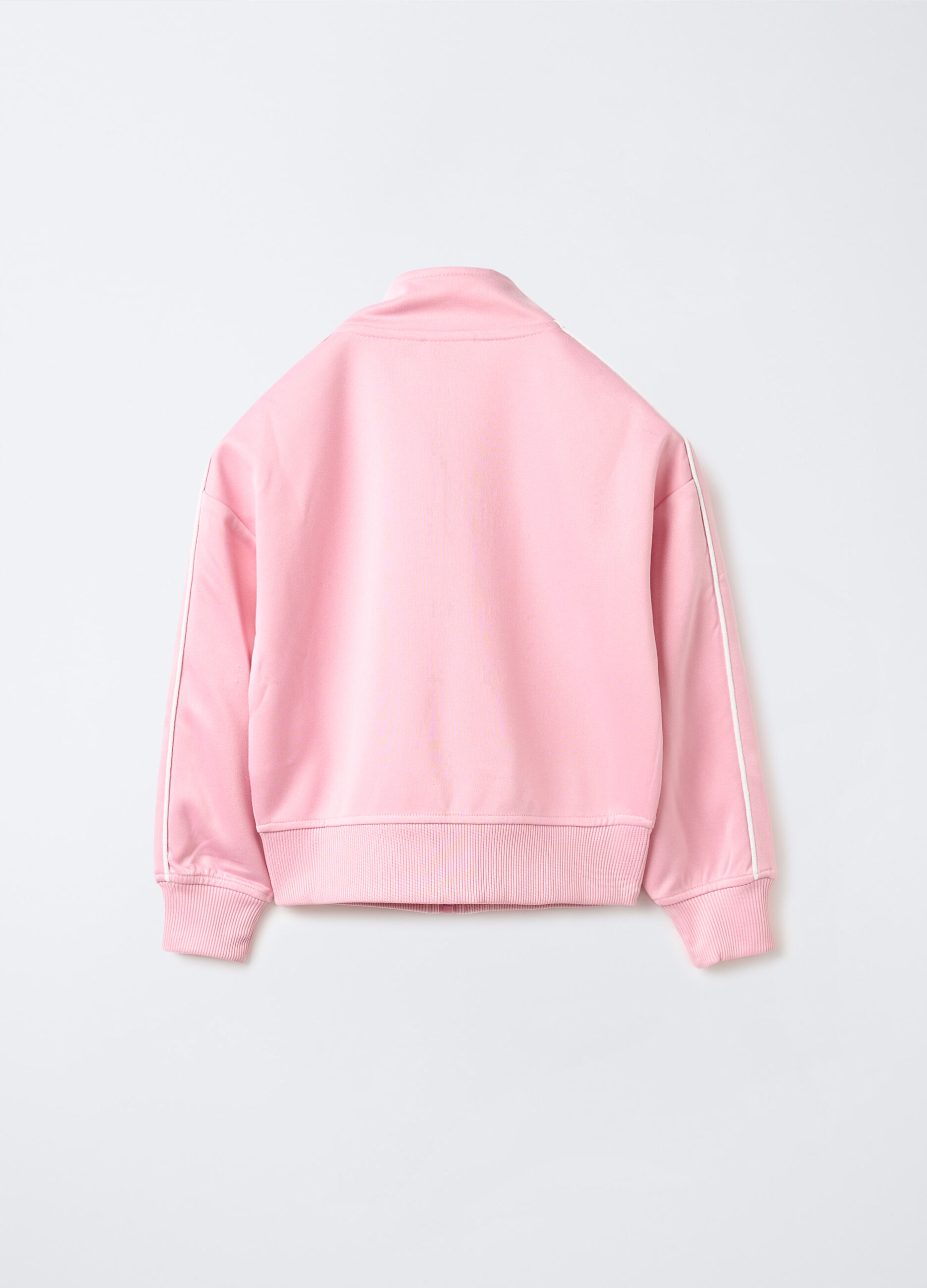 Felpa Disney full zip bambina_1