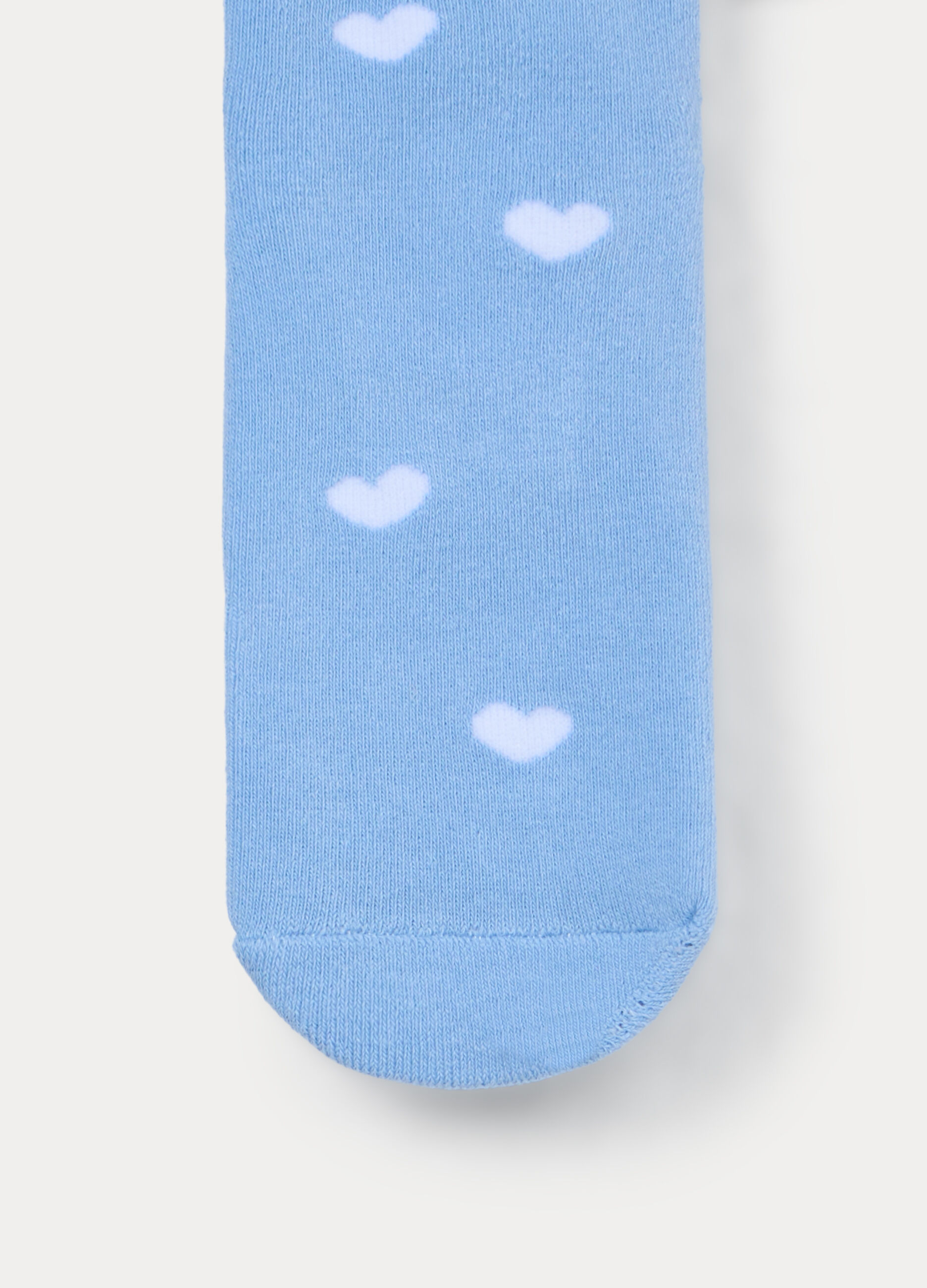 Calze antiscivolo Hello Kitty in spugna_2