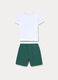 Jogging set Pok&eacute;mon in jersey di puro cotone bambino_1