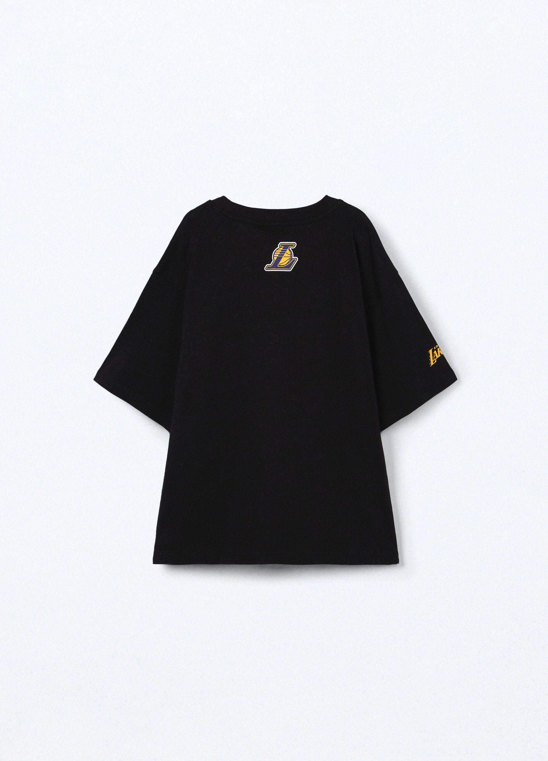 T-shirt in jersey di puro cotone ragazzo_1