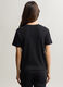 T-shirt girocollo donna_1
