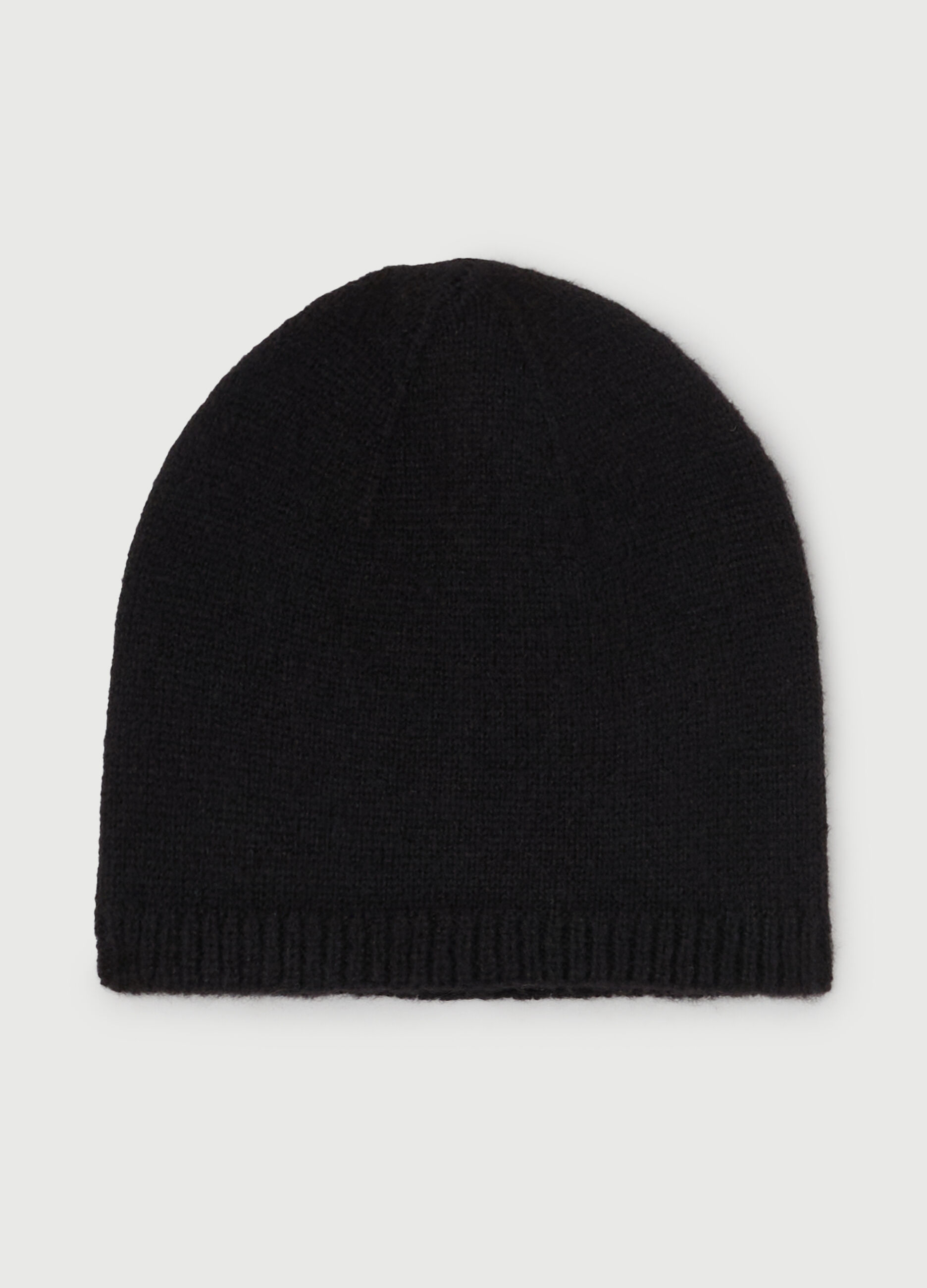 Berretto tricot mélange donna_0