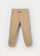 Pantaloni chino in puro cotone bambino_0