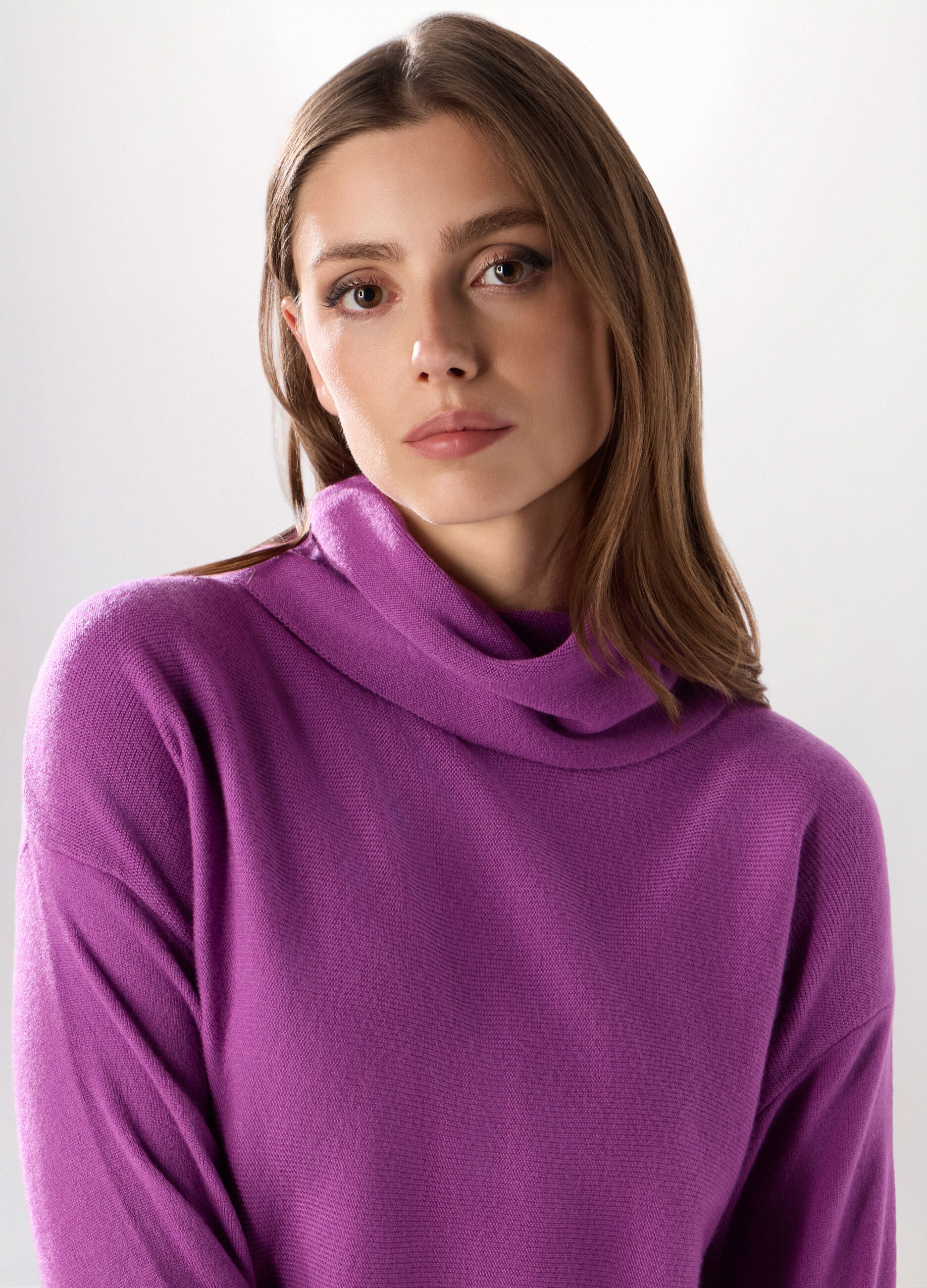 Dolcevita tricot donna_2