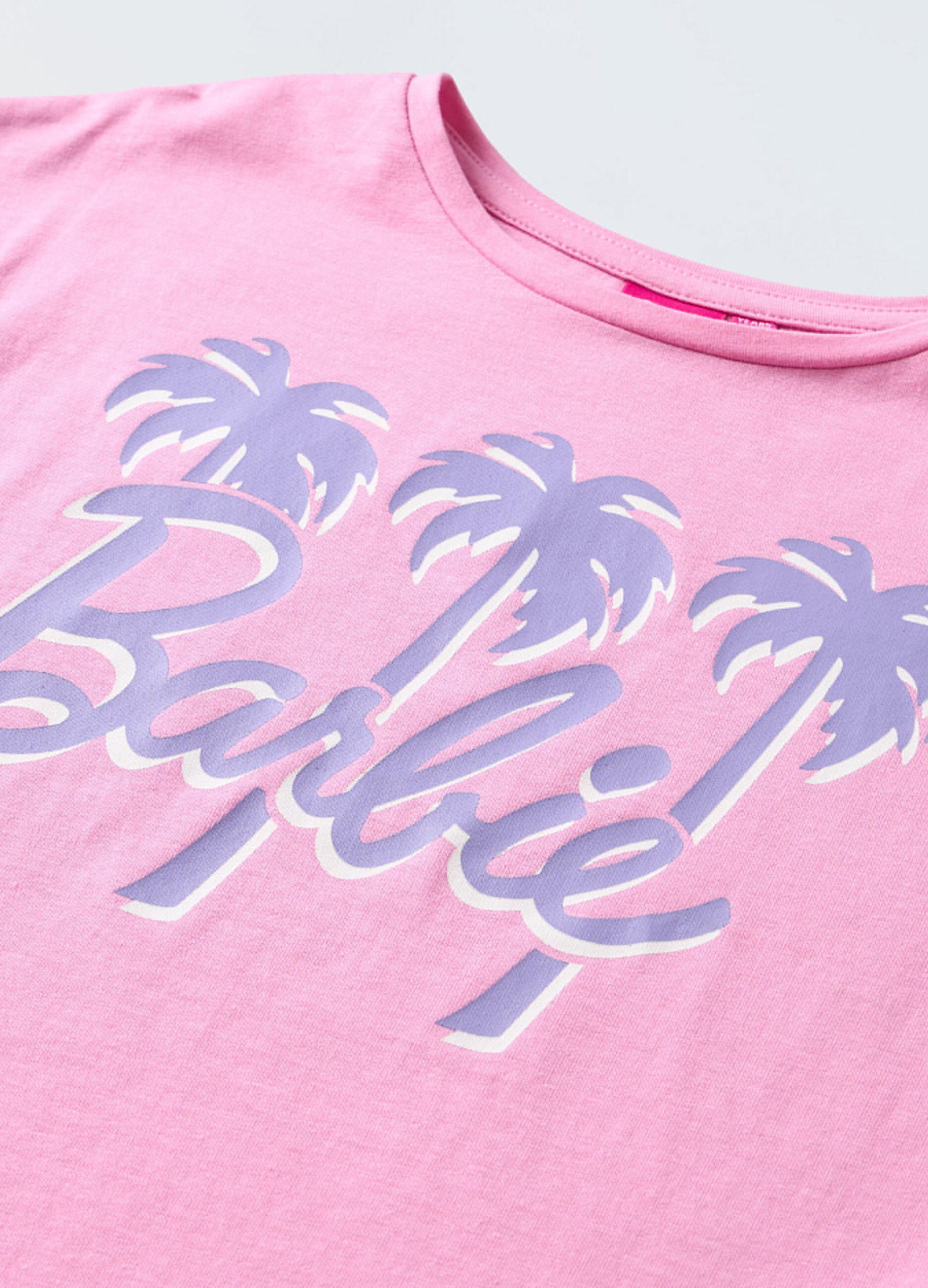 T-shirt in puro cotone ragazza_1