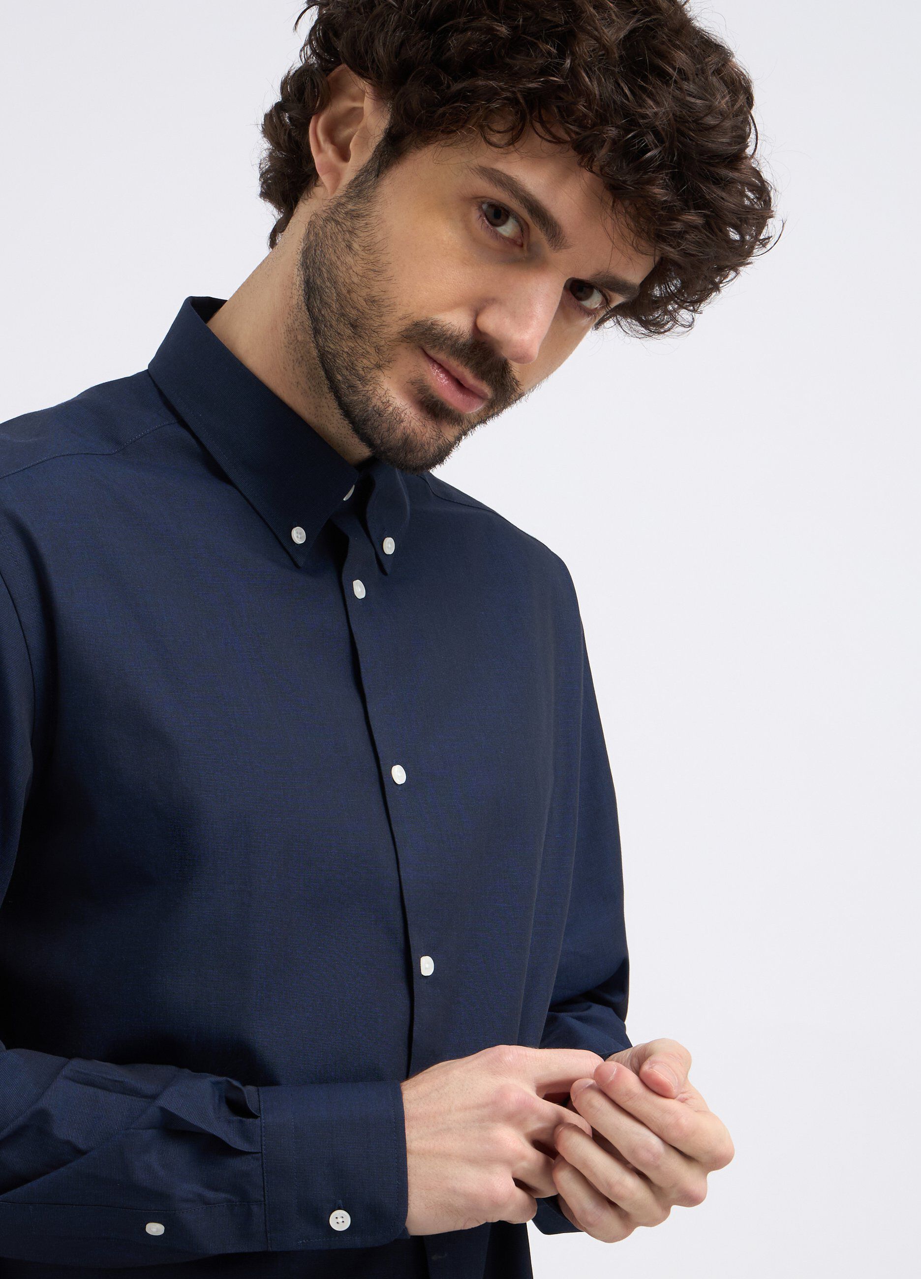 Camicia a maniche lunghe uomo_2
