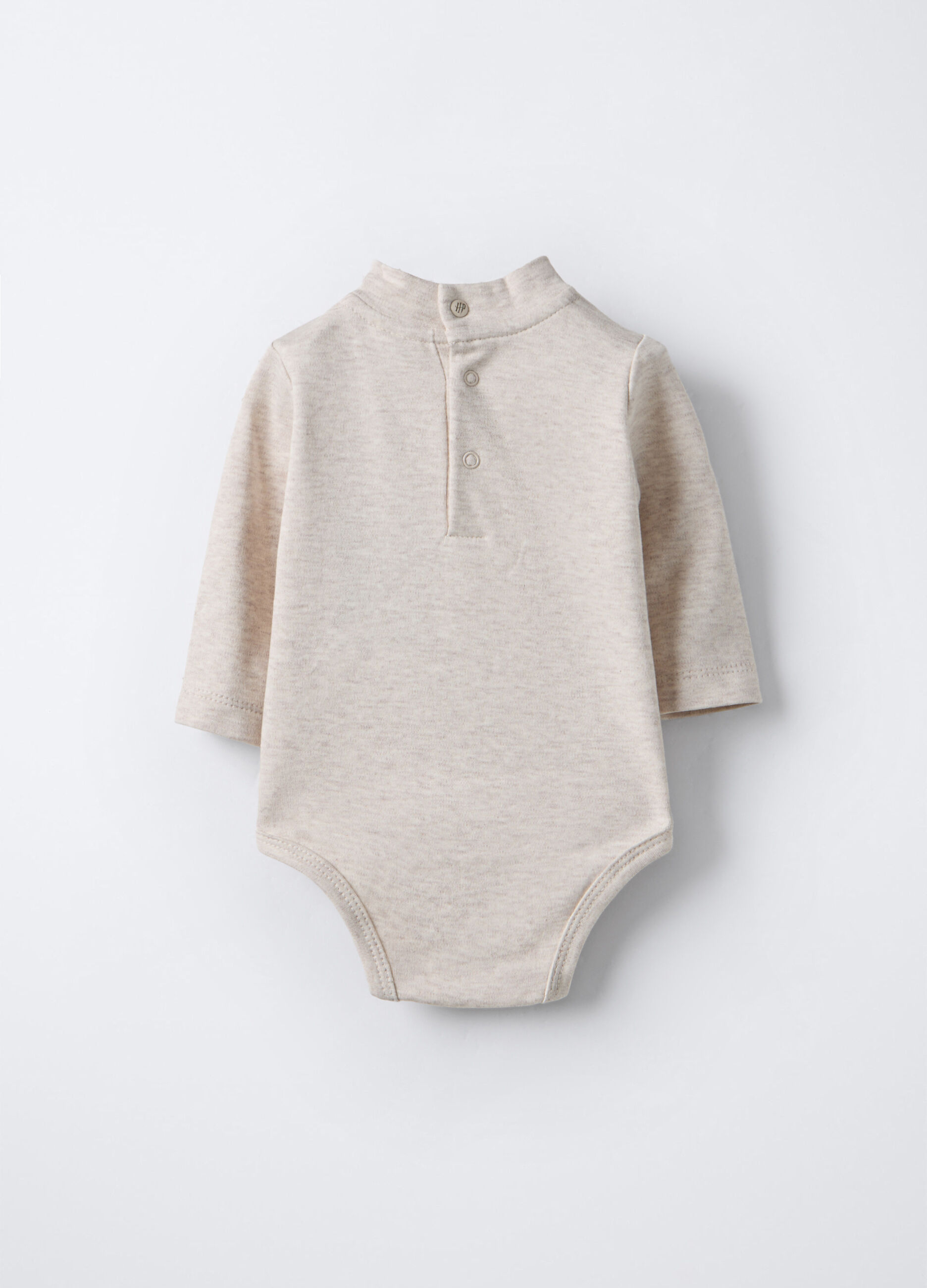 Body in interlock di puro cotone Harry Potter _1