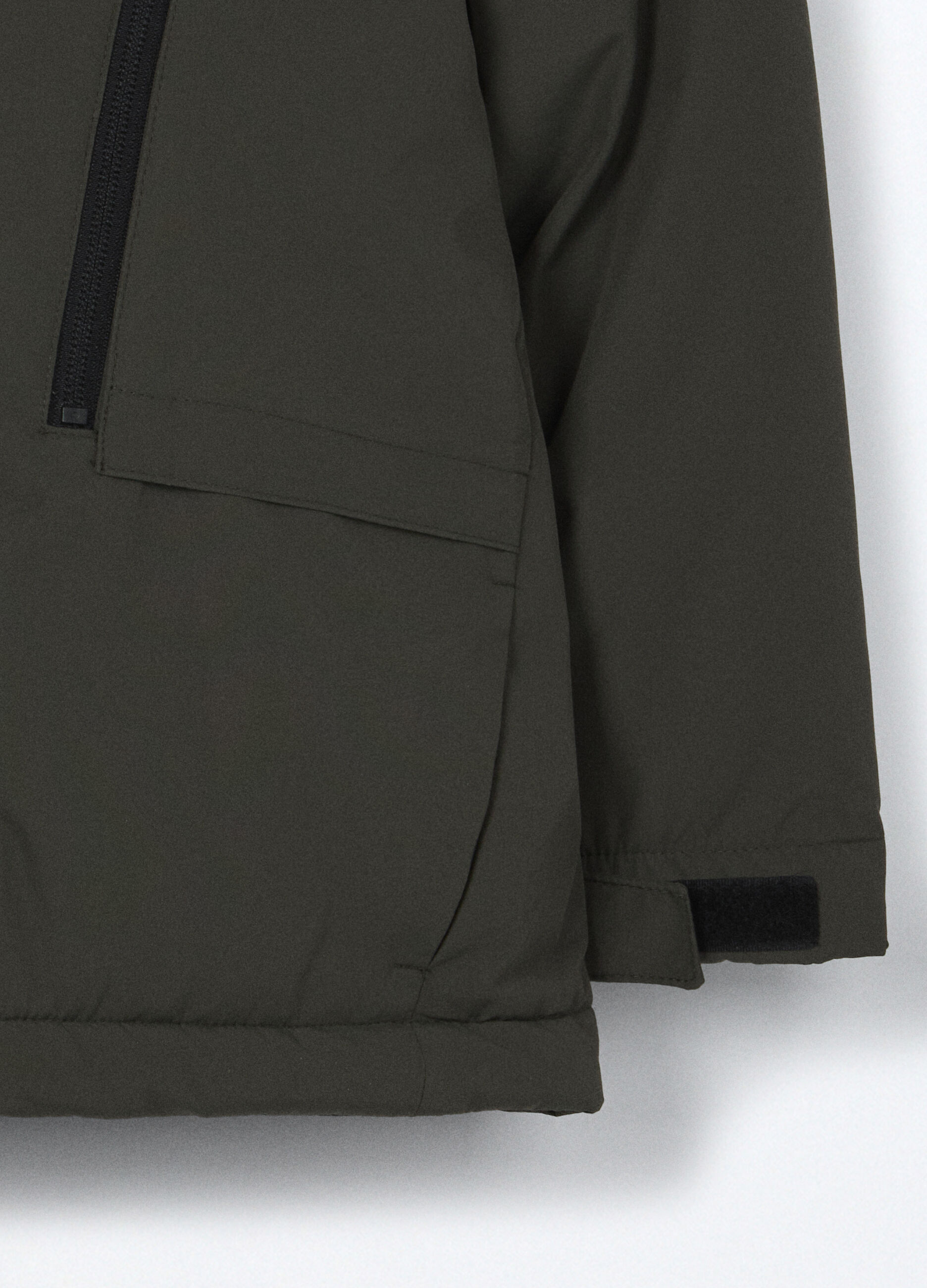 Parka con cappuccio bambino_2