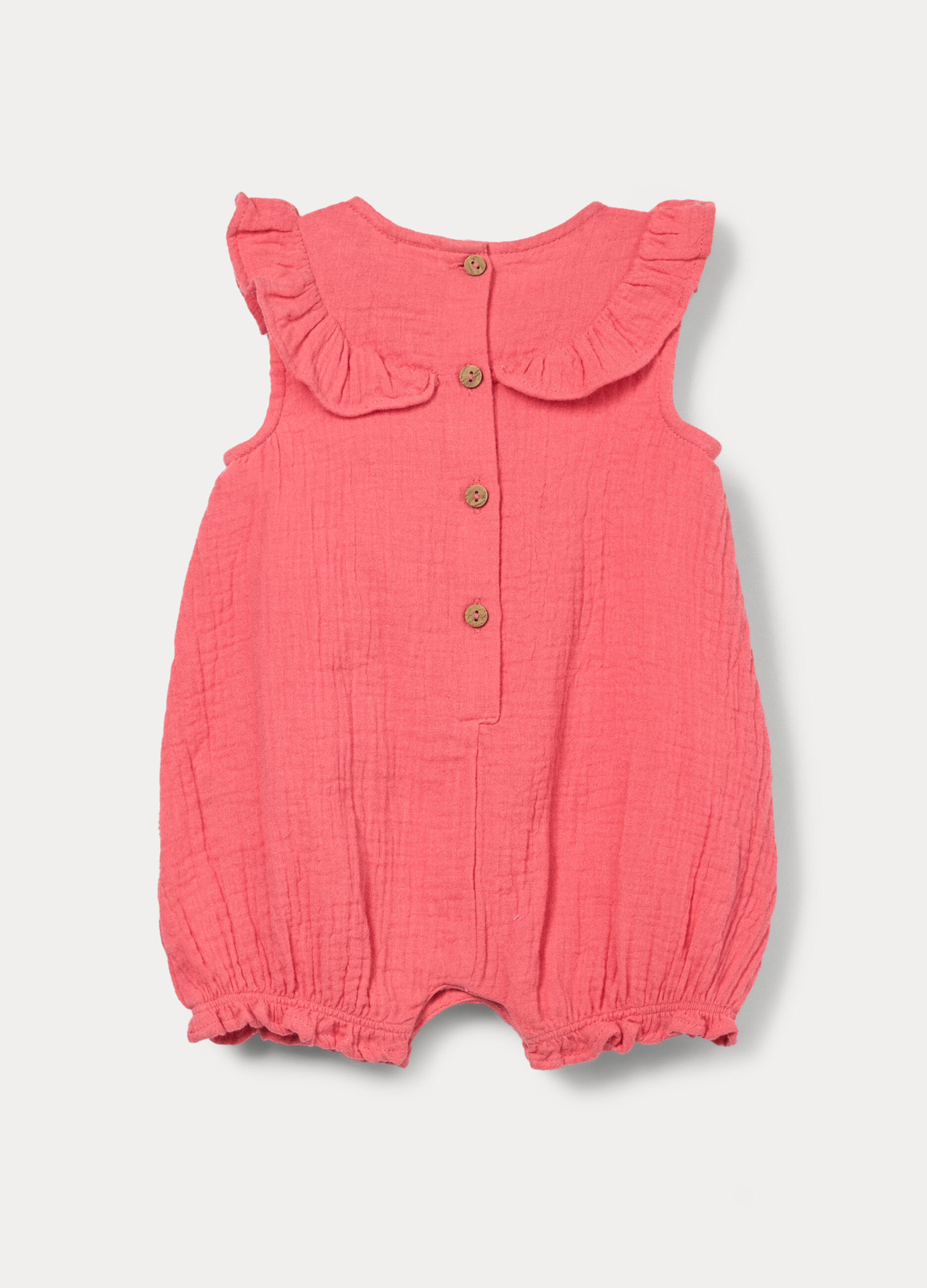 Pagliaccetto in puro cotone neonata_1