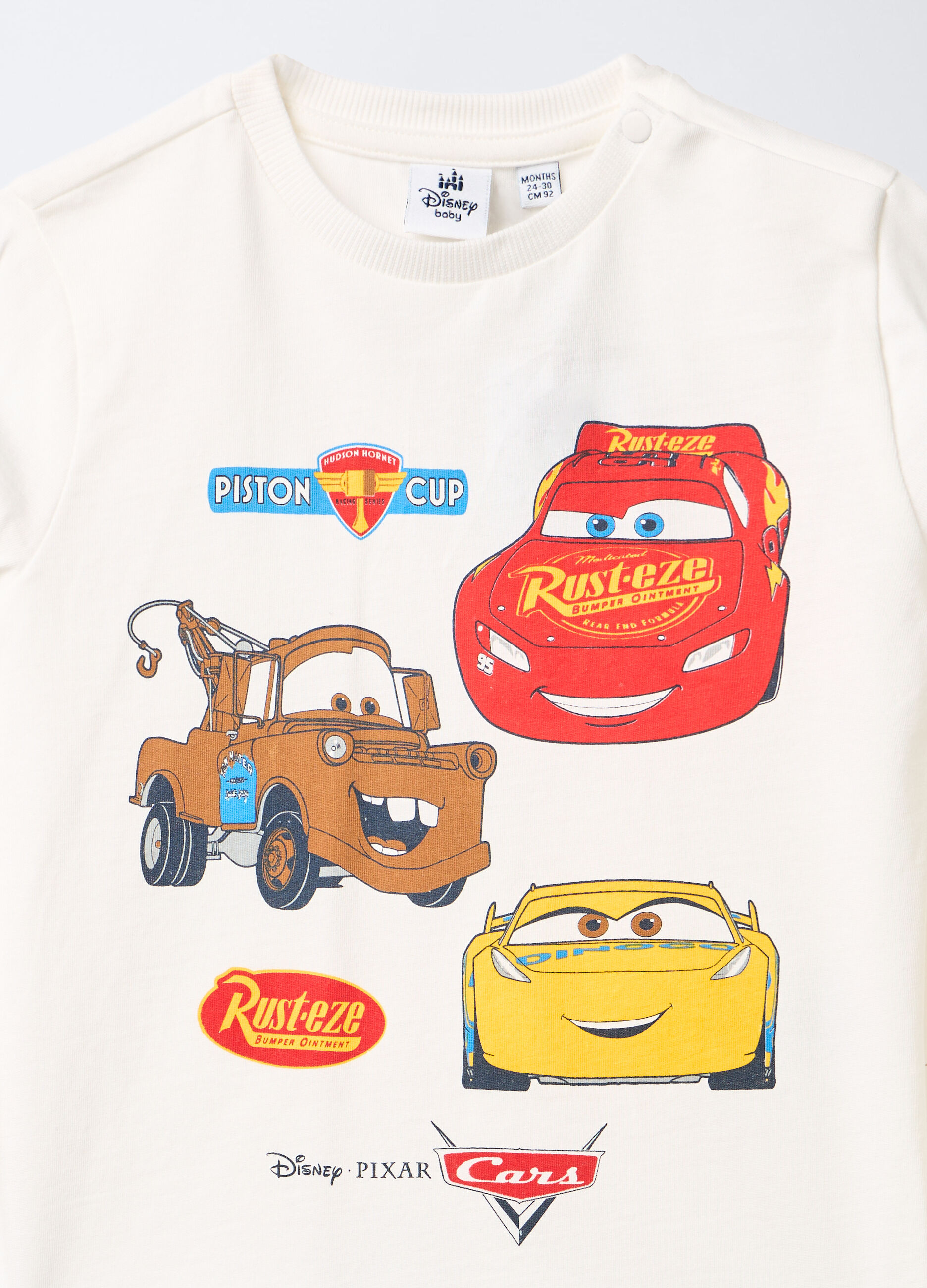 T-shirt Disney in jersey di puro cotone bimbo_2