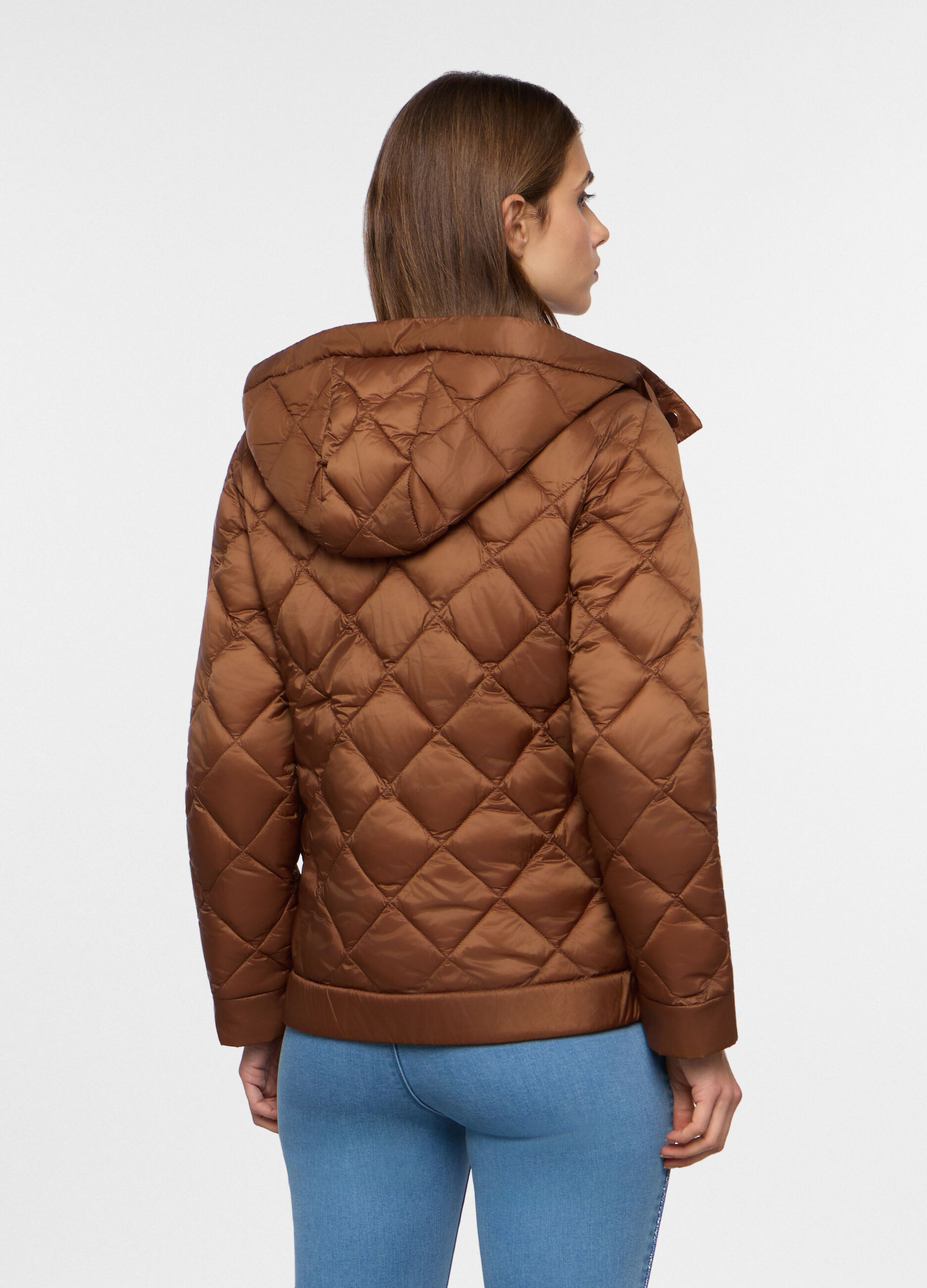 Giubbino imbottito donna_1