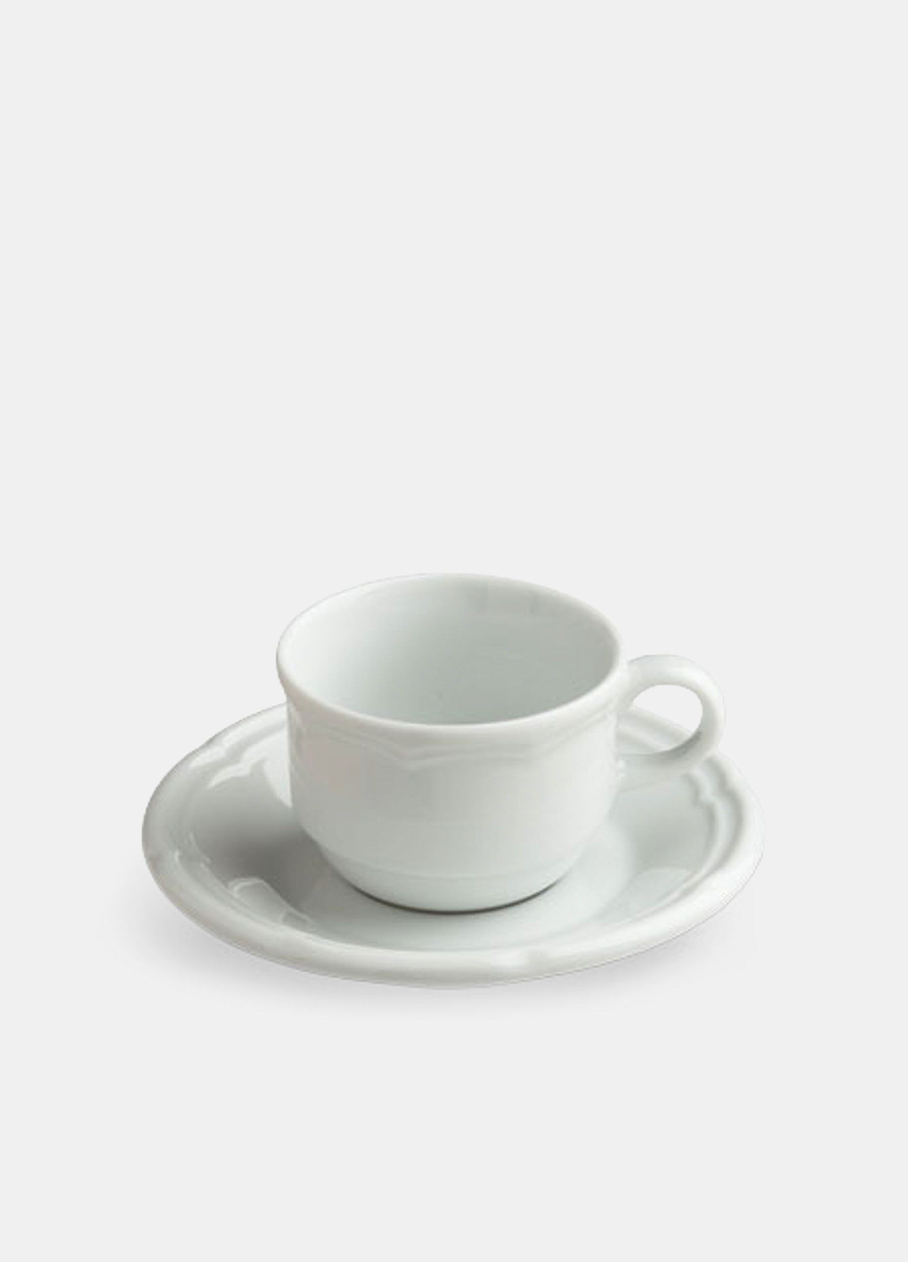 Tazza caffè Ouverture in porcellana