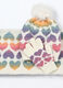 Set berretto + guanti + scaldacollo tricot_2
