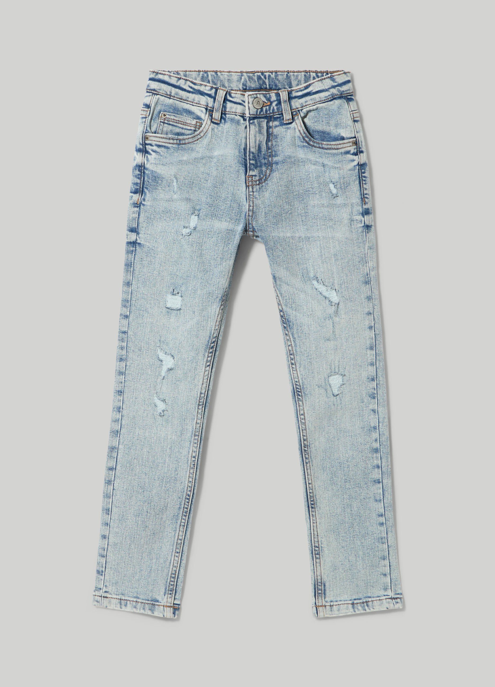 Zara jeans ragazzo sale