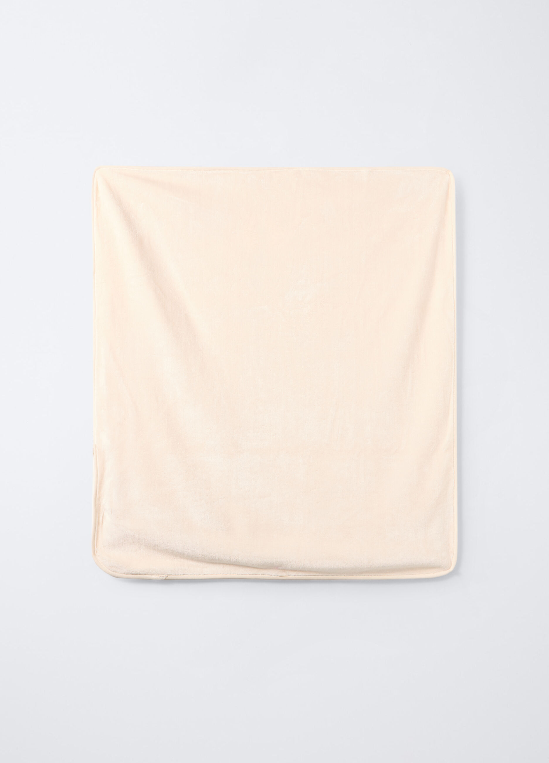 Coperta Disney in interlock di puro cotone neonata_1