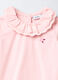 T-shirt in jersey di cotone stretch bimba_2
