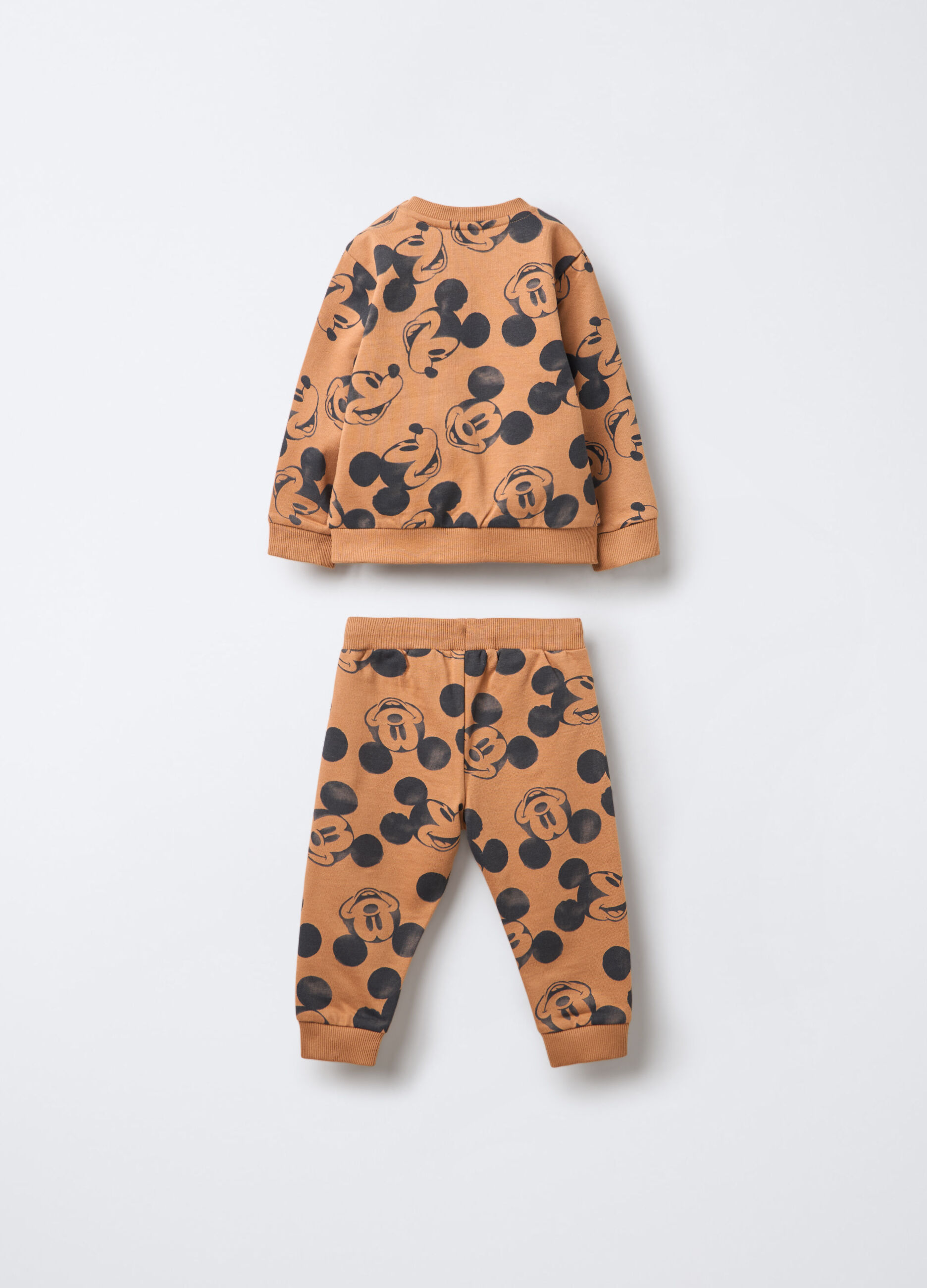 Jogging set Disney in puro cotone garzato bimbo_1