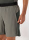 Short sportivi in tessuto stretch uomo_2