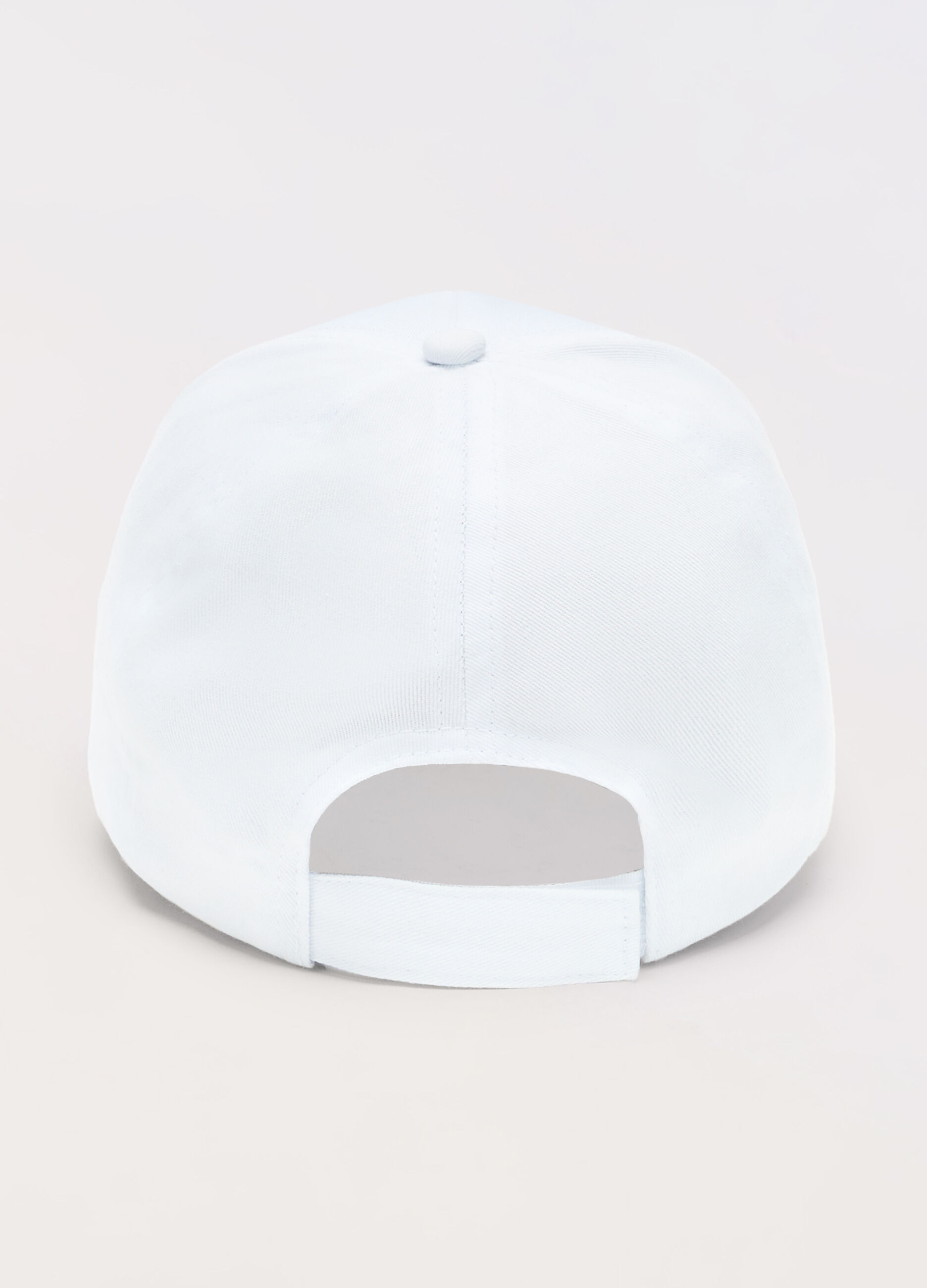 Cappello da baseball in twill _1