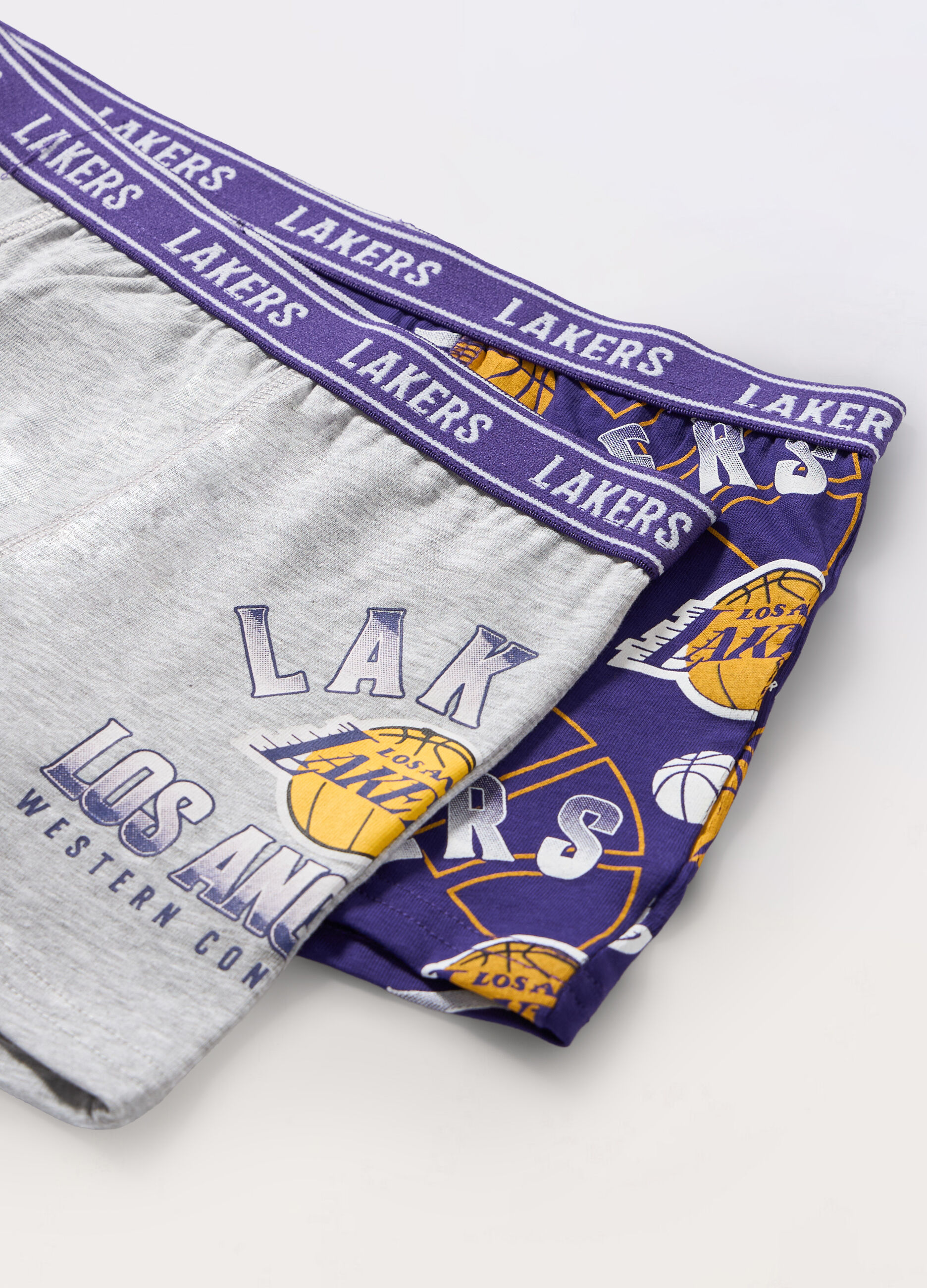 Pack 2 boxer NBA in cotone stretch ragazzo_1