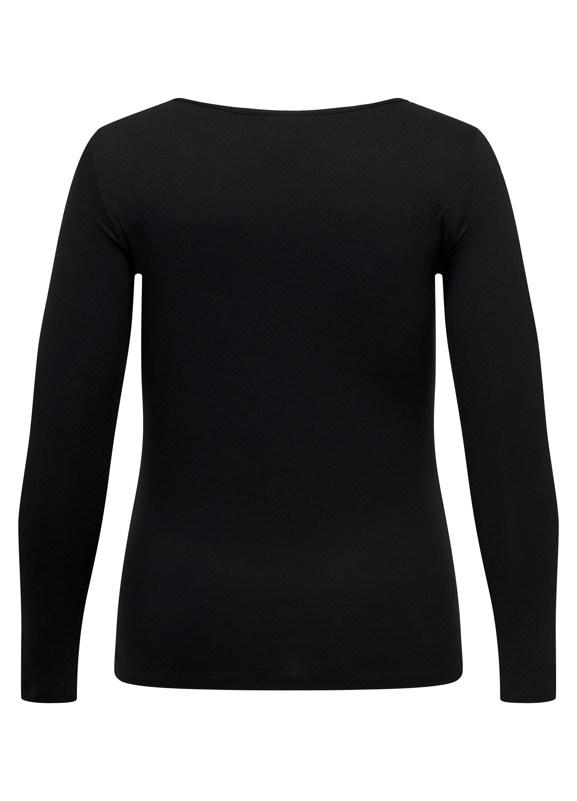 Top a maniche lunghe regular fit_6