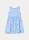 Vestito in jersey di puro cotone bambina_1