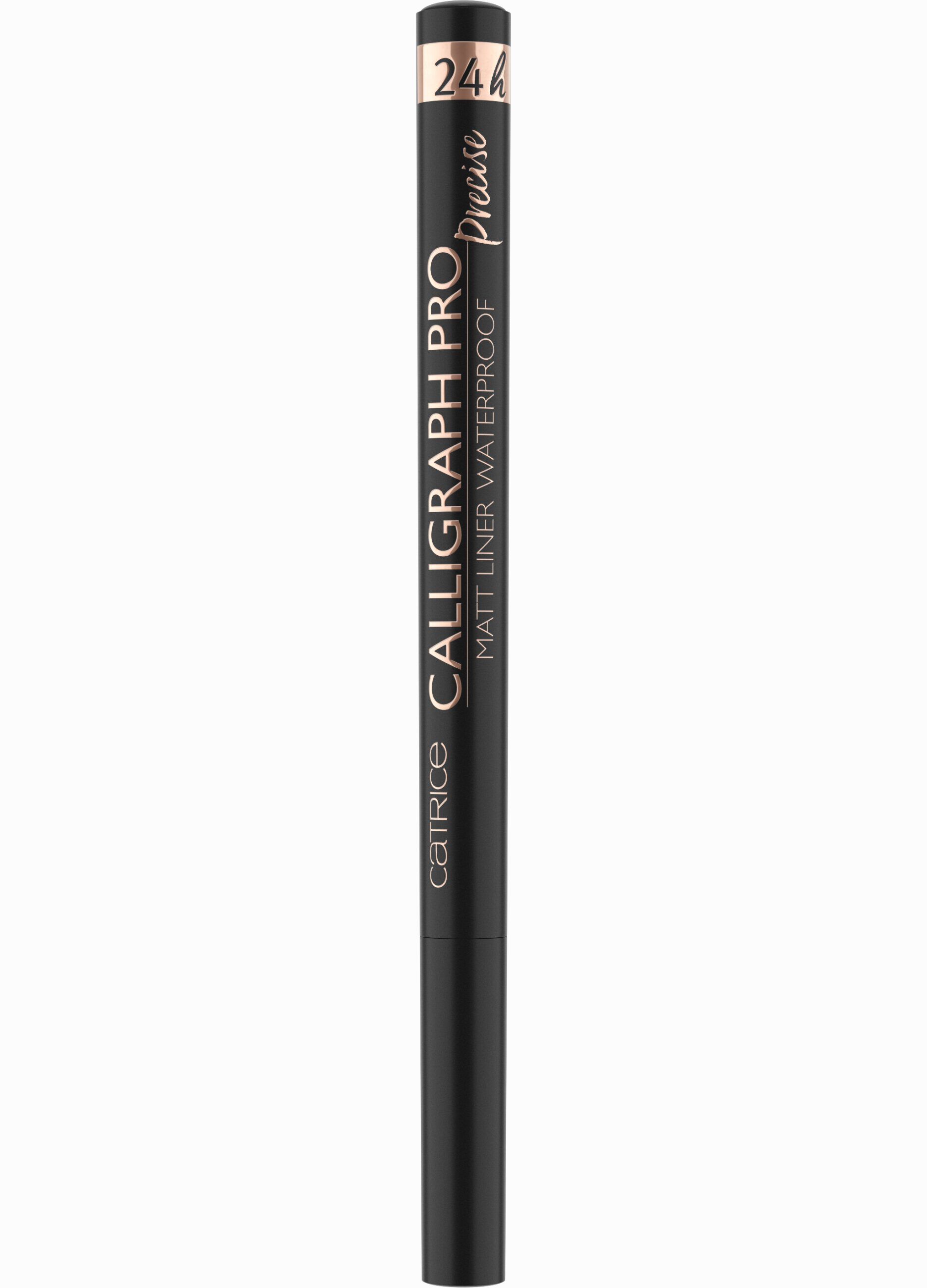 Catrice Calligraph Pro Precise 24h Matt Eyeliner Waterproof 010