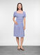 Abito Fit Regular in pura viscosa donna_0
