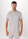 T-shirt pigiama in puro cotone uomo_0