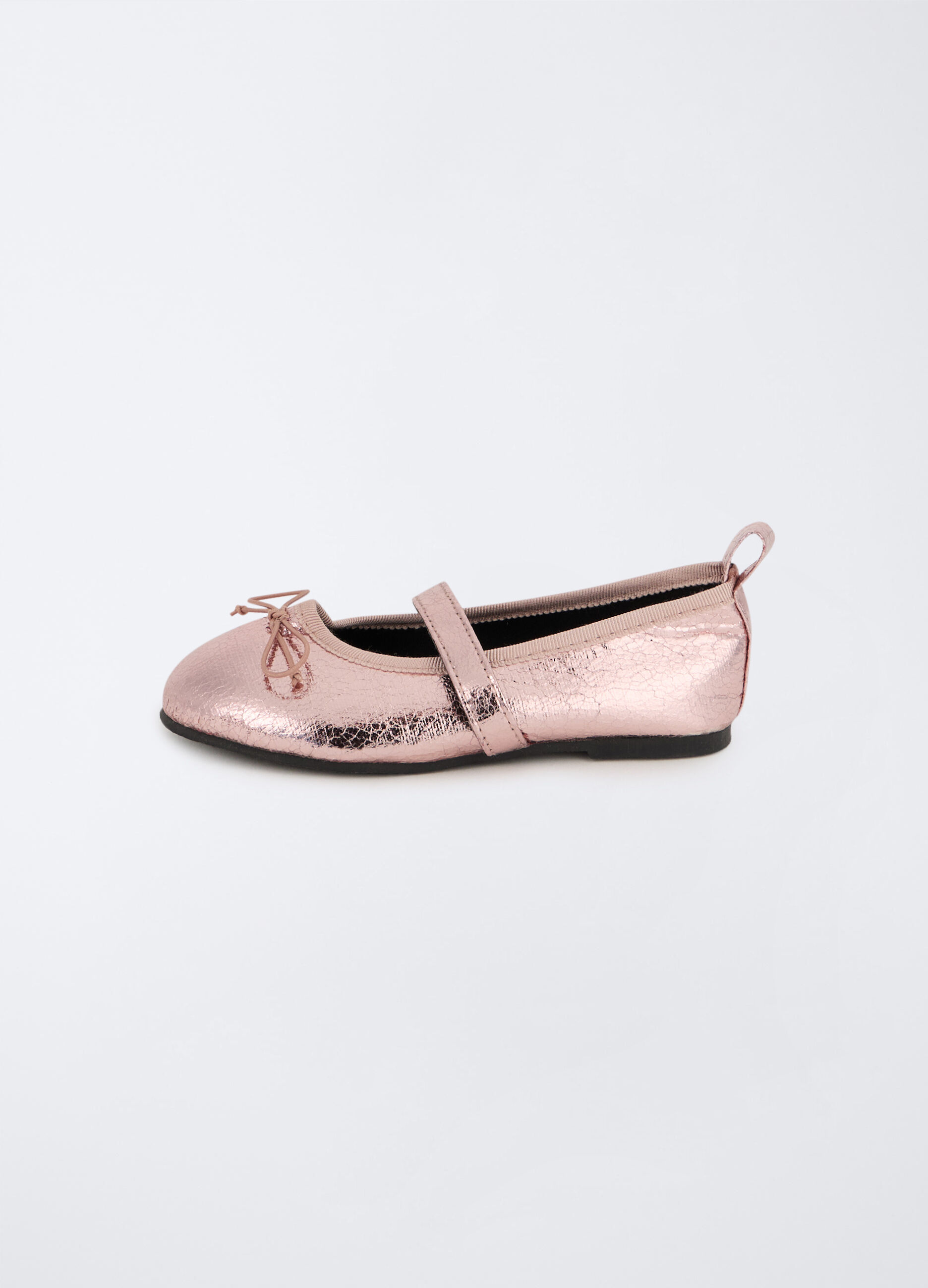 Ballerine effetto metallizzato_1