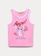 Canotta Disney in jersey di cotone stretch bambina_0