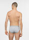 Slip con micro stampa in cotone uomo_1